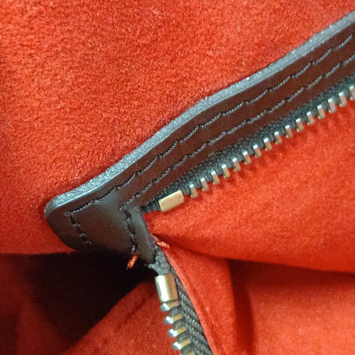 Damier Hampstead PM N51205, serial number unclear, brown. — view 12