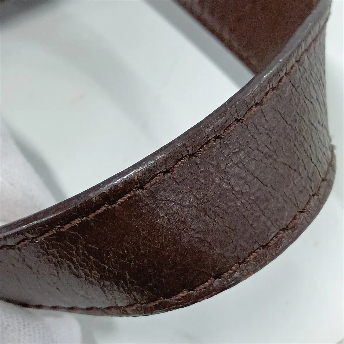 Damier Hampstead PM N51205, serial number unclear, brown. — view 13