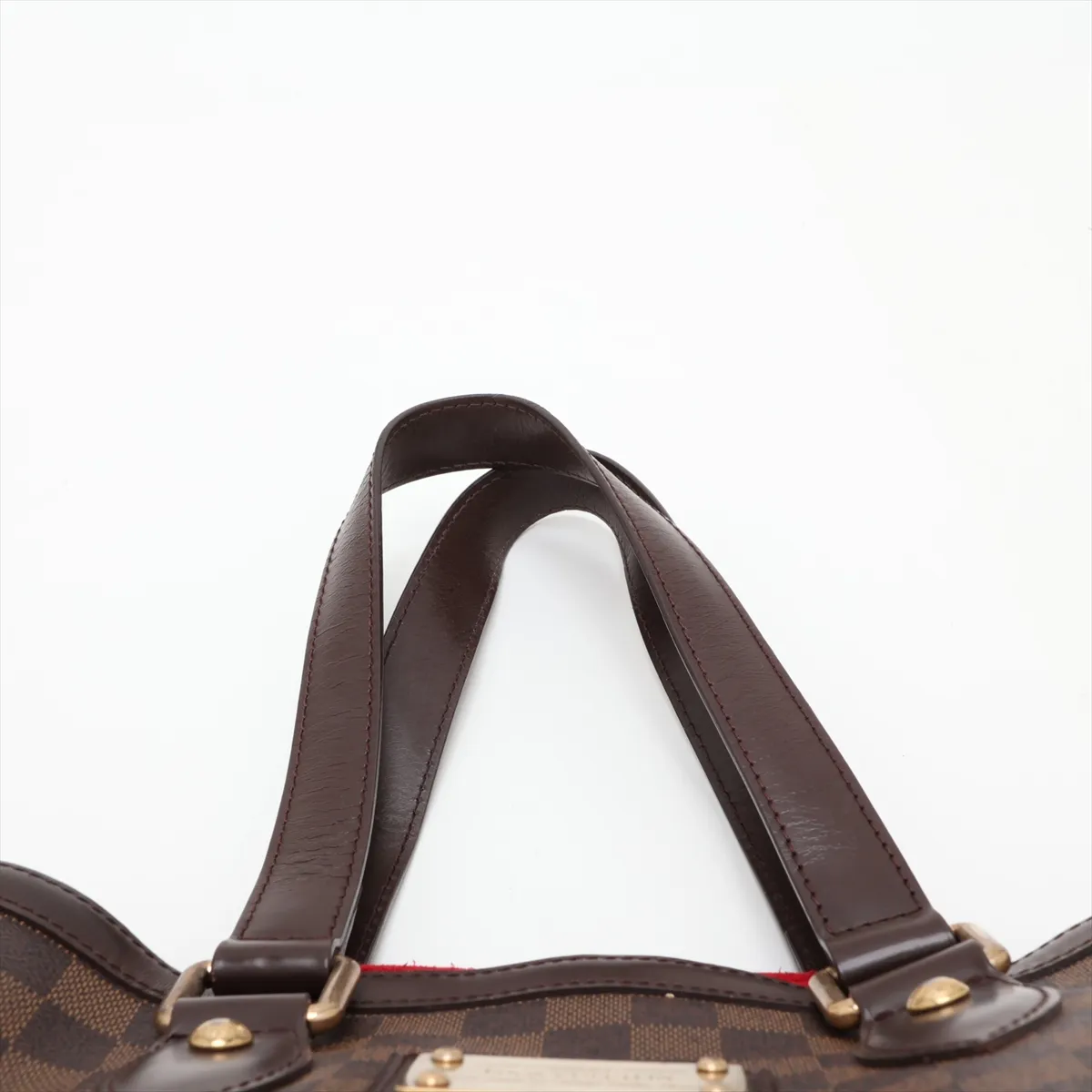 Damier Hampstead PM N51205, serial number unclear, brown. — view 6