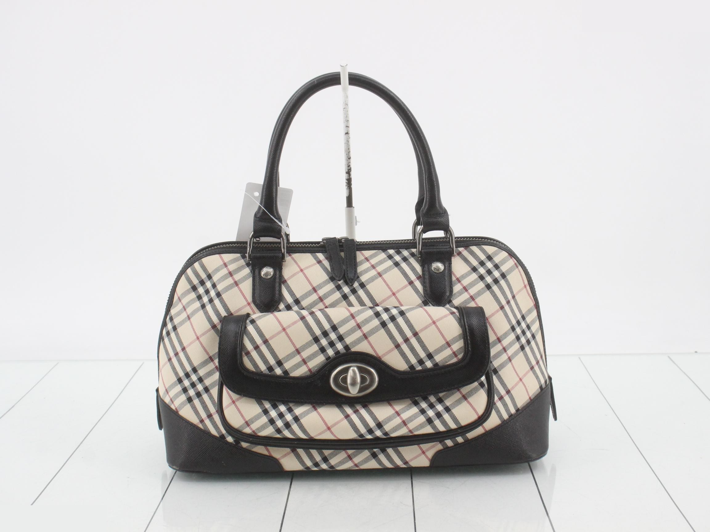Nova Check - Other Lines - Bags & Handbags