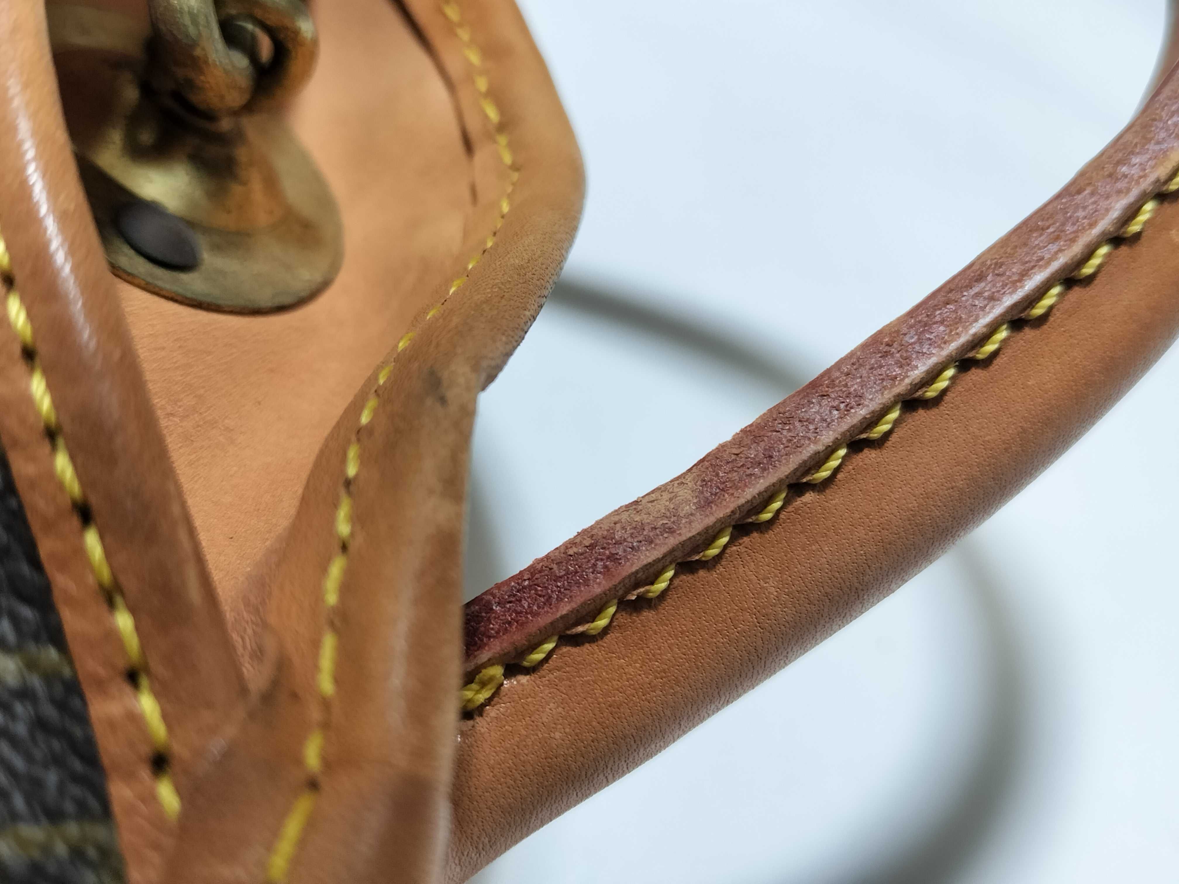 Monogram Louis Vuitton Monogram Sac de Portementeau M23542 Bag — view 13