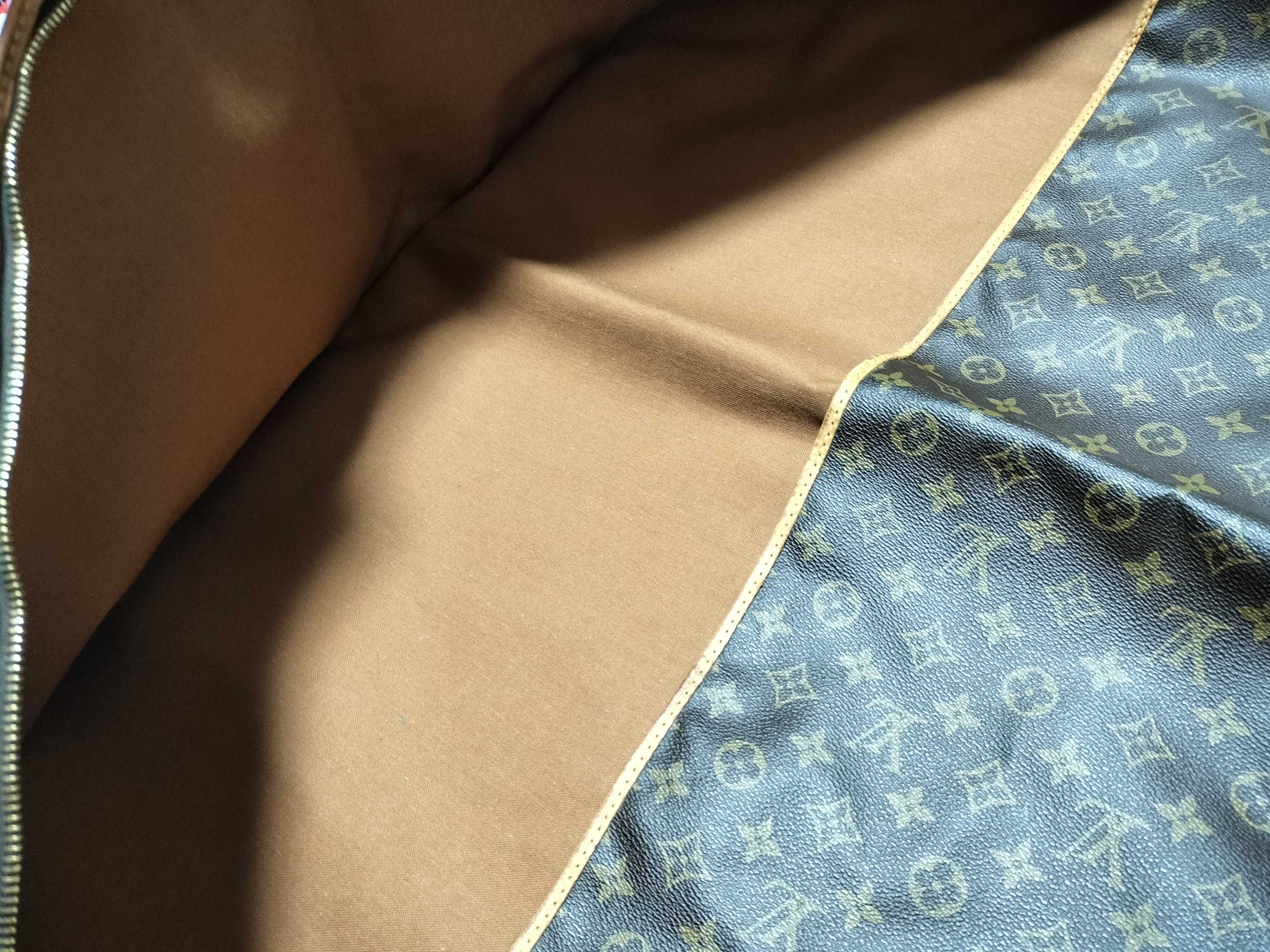 Monogram Louis Vuitton Monogram Sac de Portementeau M23542 Bag — view 4
