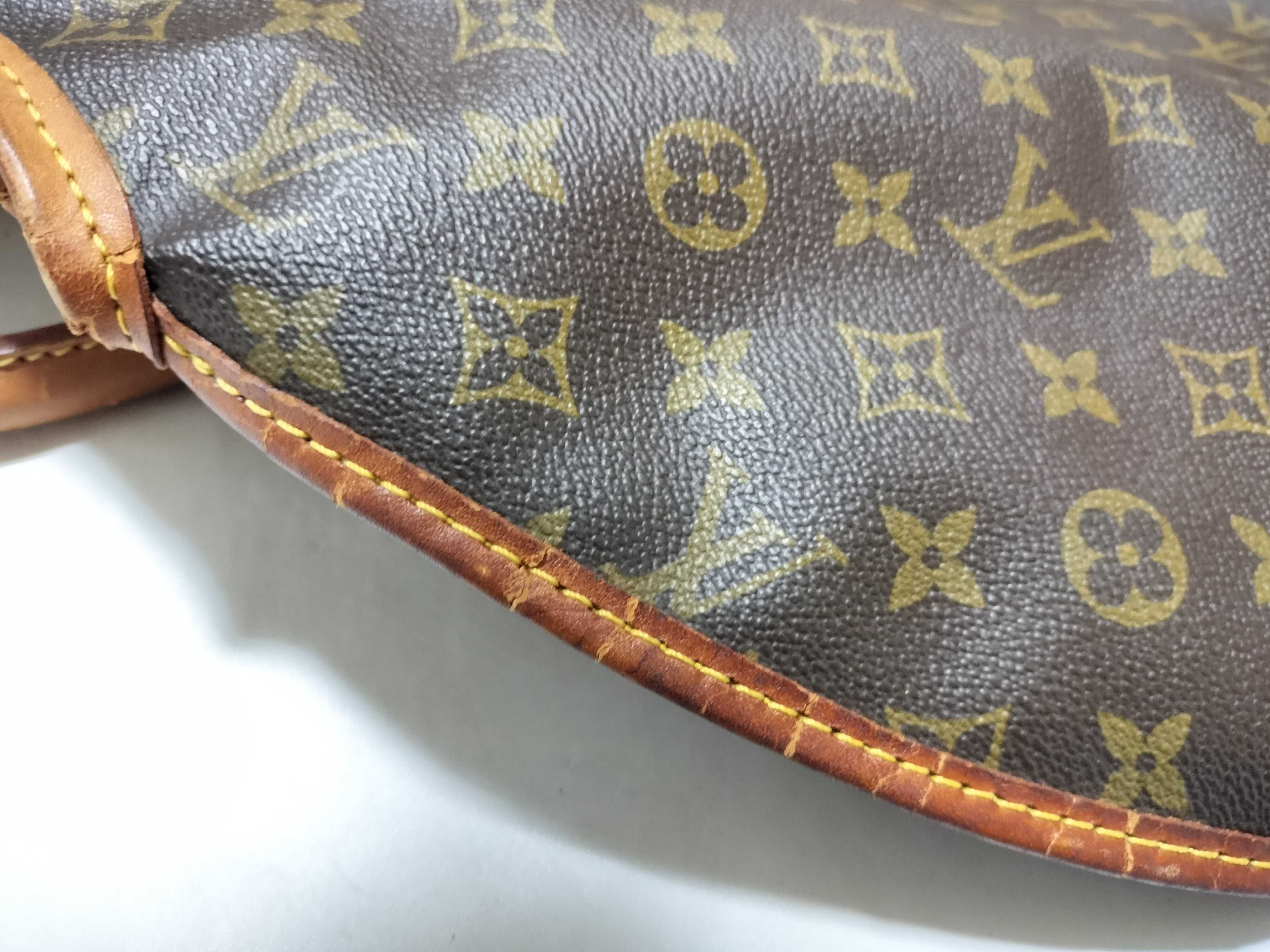 Monogram Louis Vuitton Monogram Sac de Portementeau M23542 Bag — view 8
