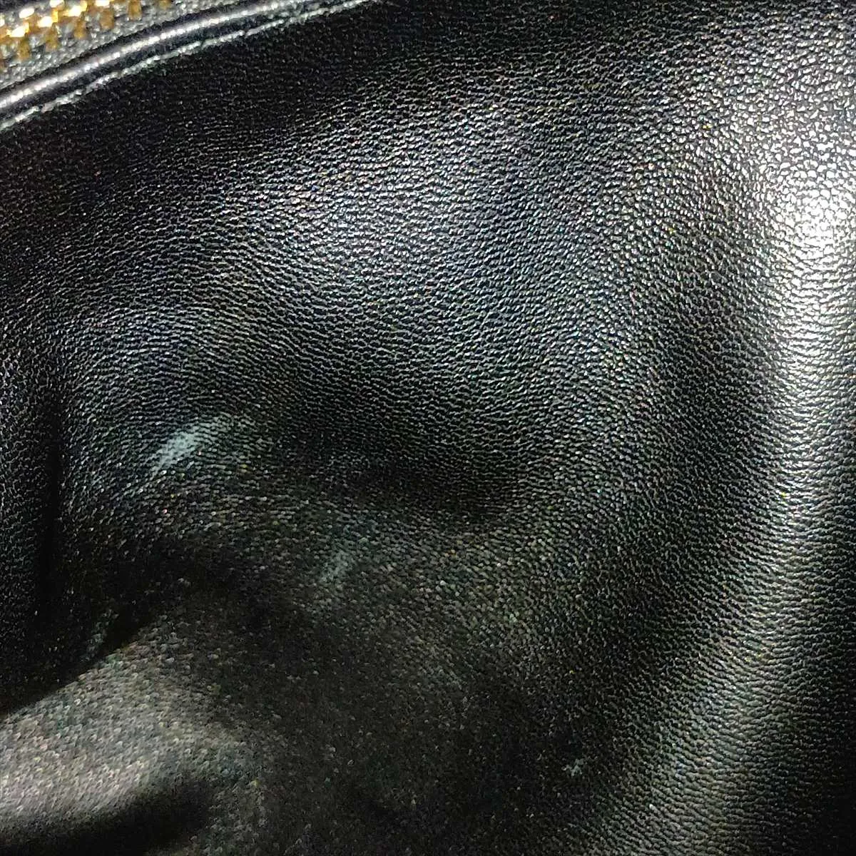 Jackie 1961 Leather Shoulder Bag, Black, 863136 — view 14