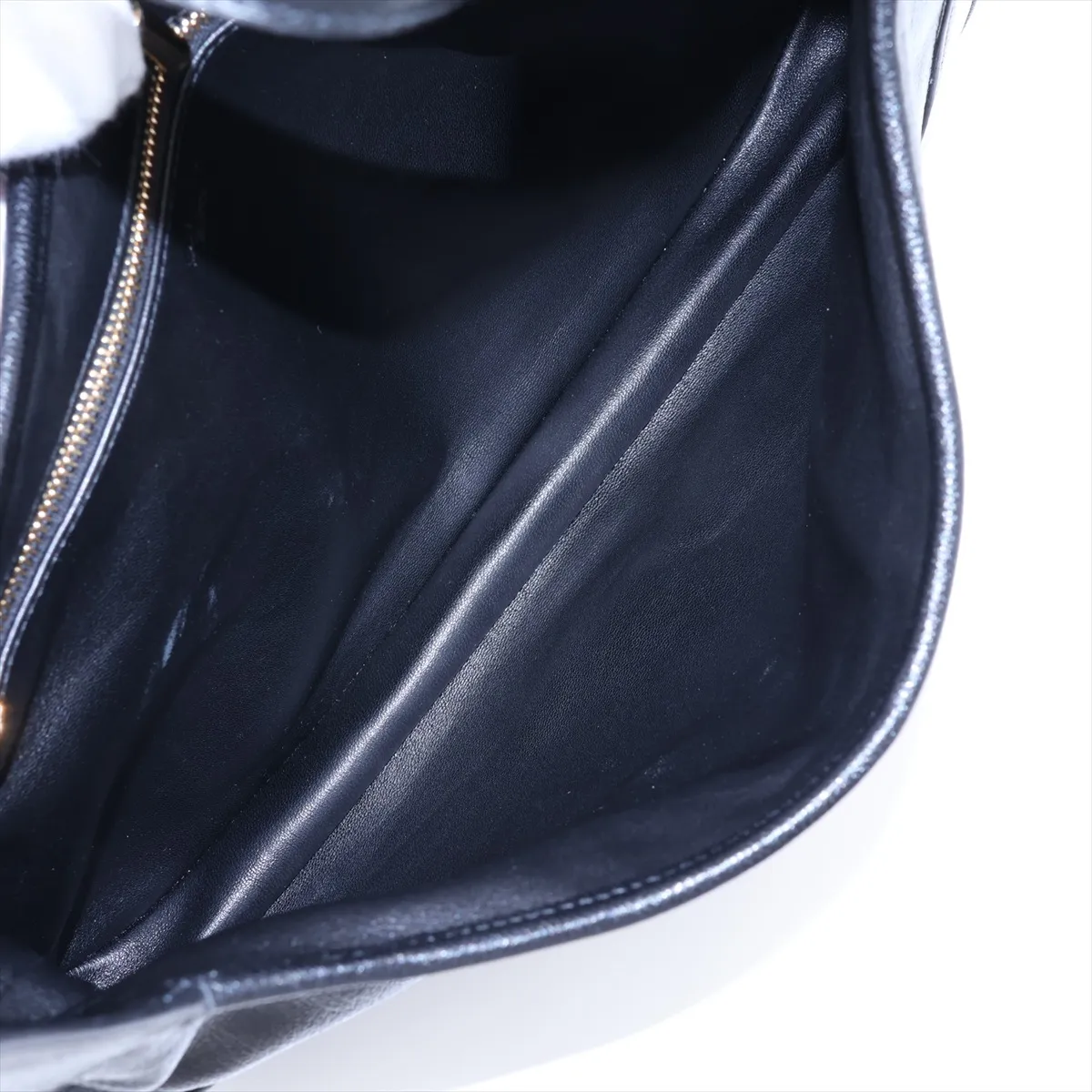 Jackie 1961 Leather Shoulder Bag, Black, 863136 — view 8