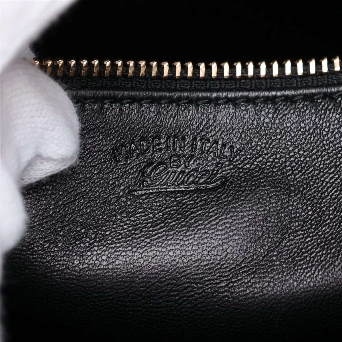 Jackie 1961 Leather Shoulder Bag, Black, 863136 — view 10