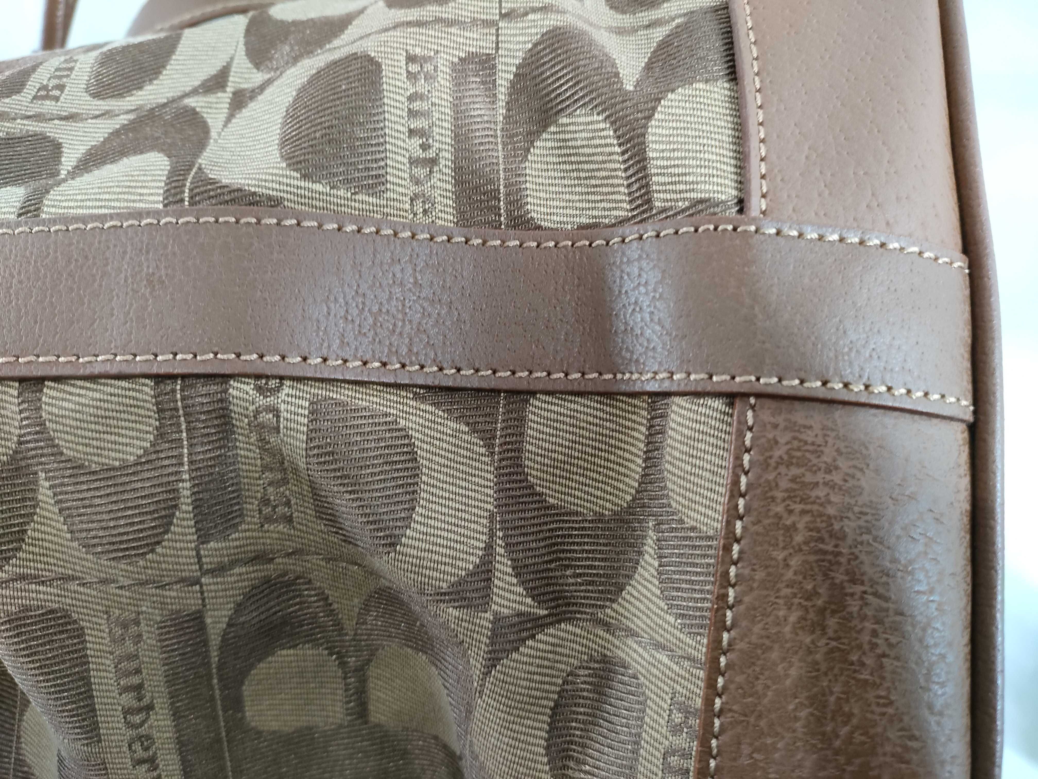 drawstring shoulder bag, 2-way shoulder bag — view 12