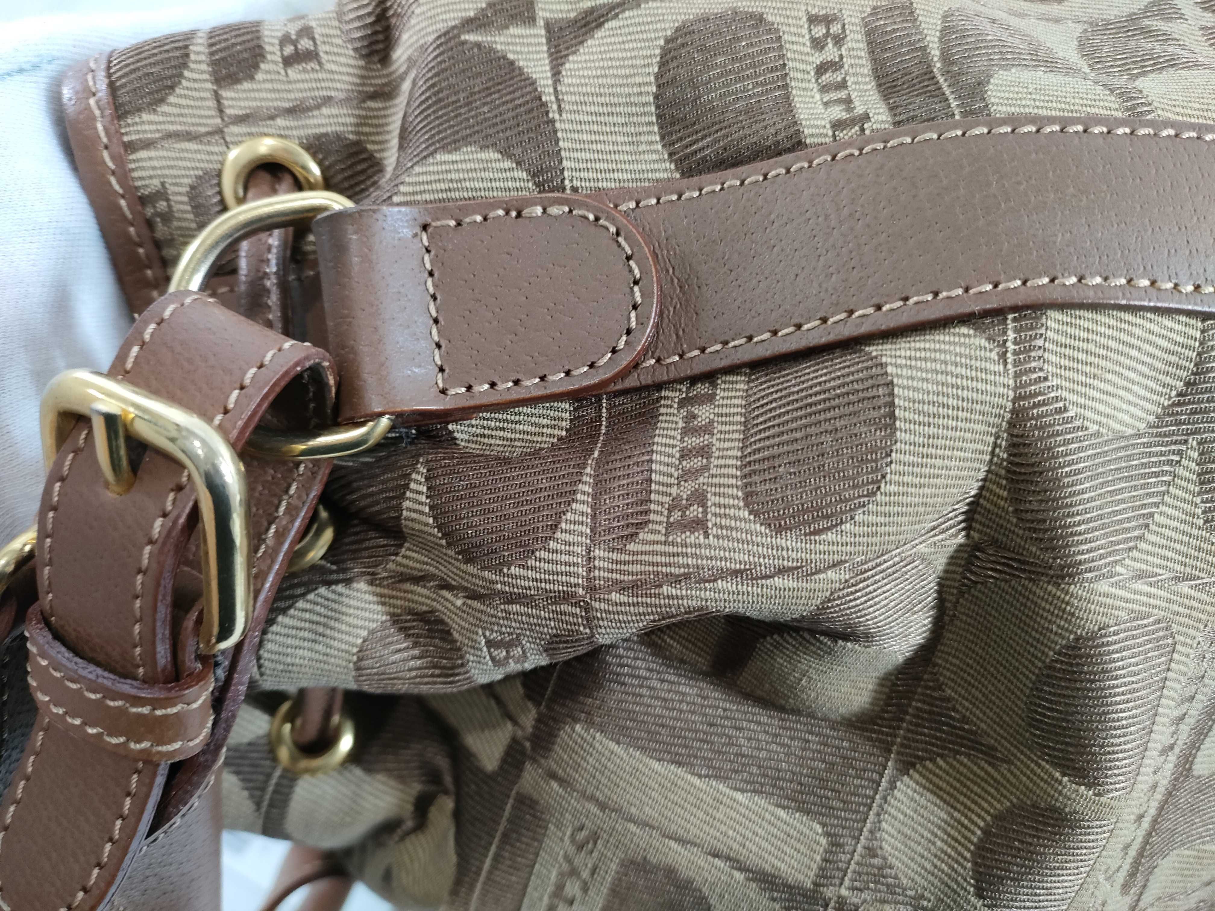 drawstring shoulder bag, 2-way shoulder bag — view 13