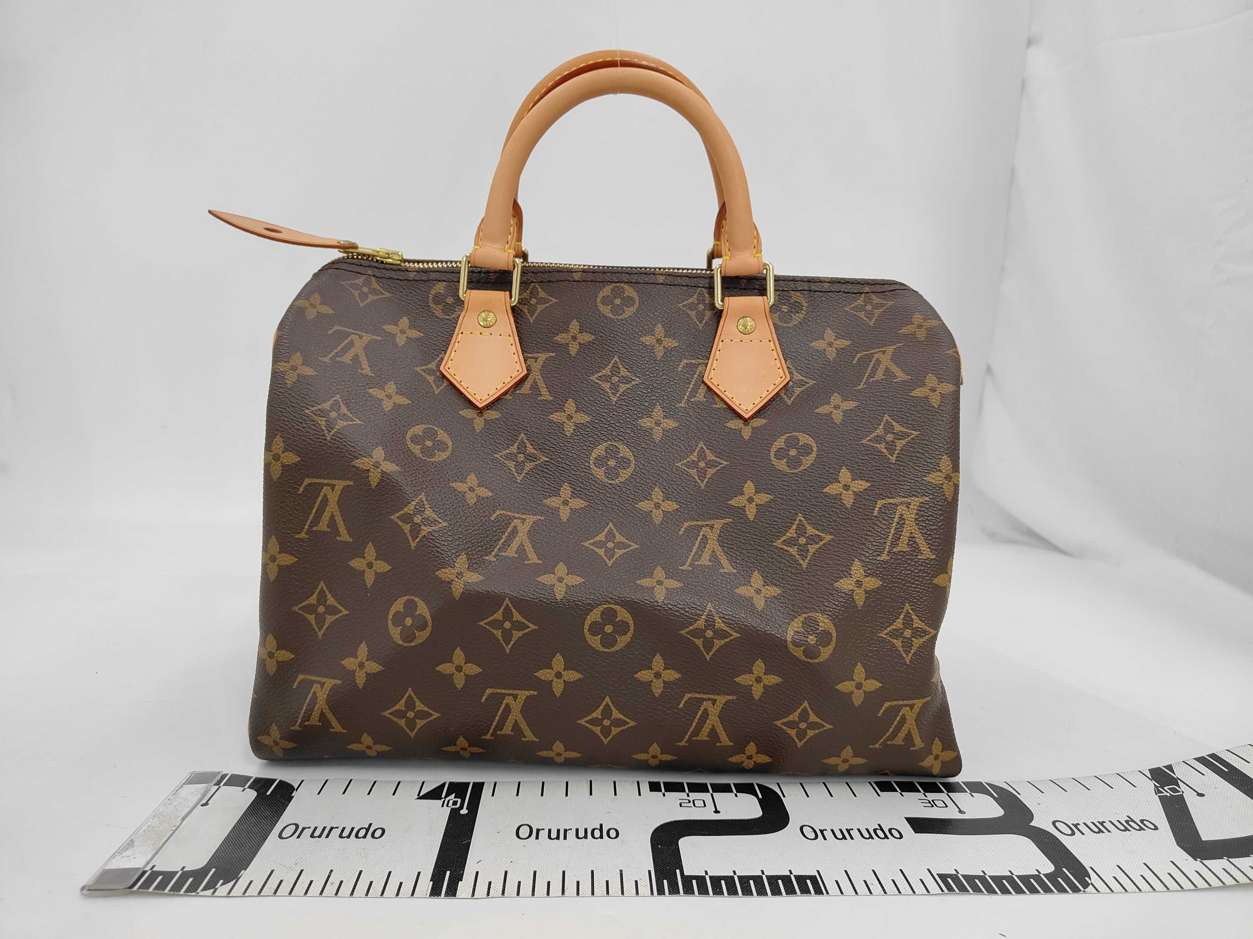 Monogram Speedy Handbag — view 2