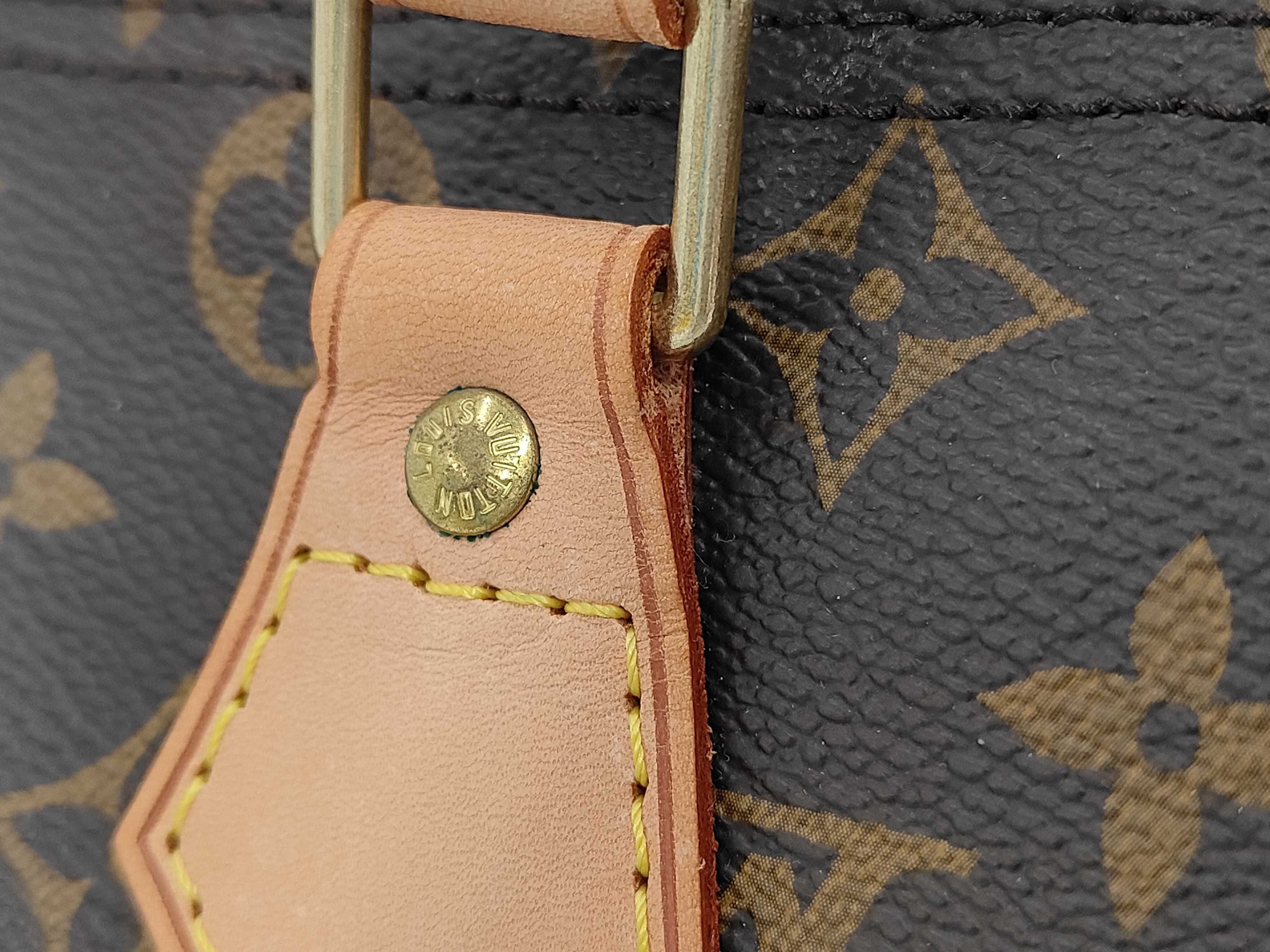 Monogram Speedy Handbag — view 4