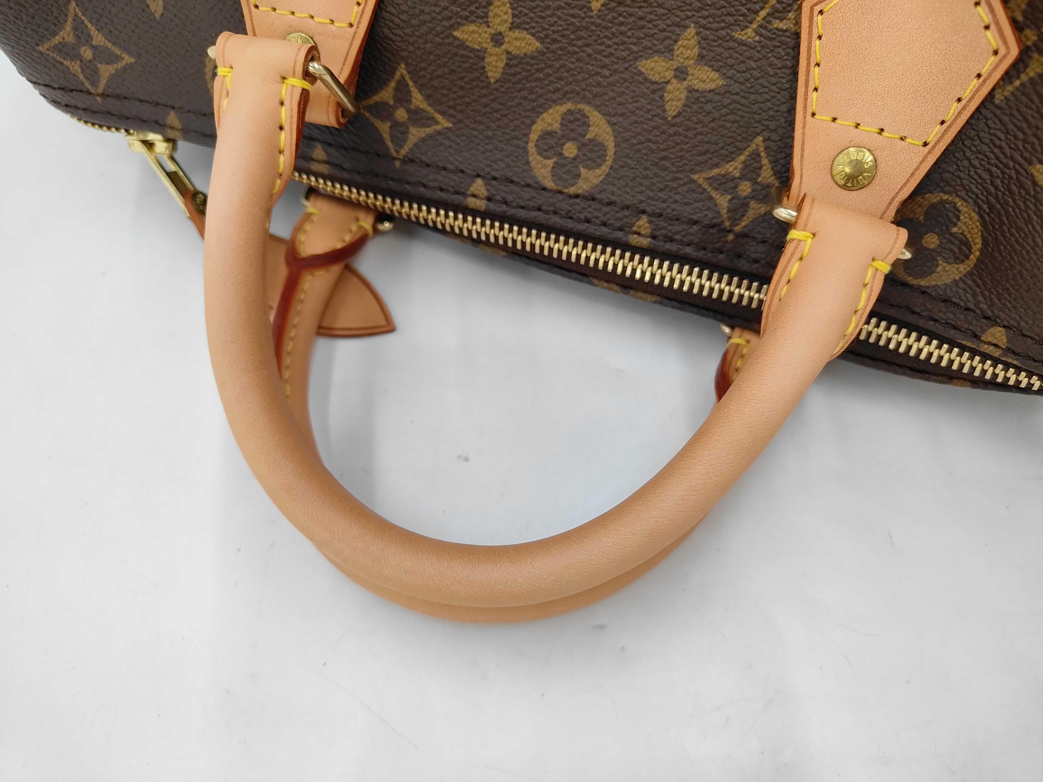 Monogram Speedy Handbag — view 5