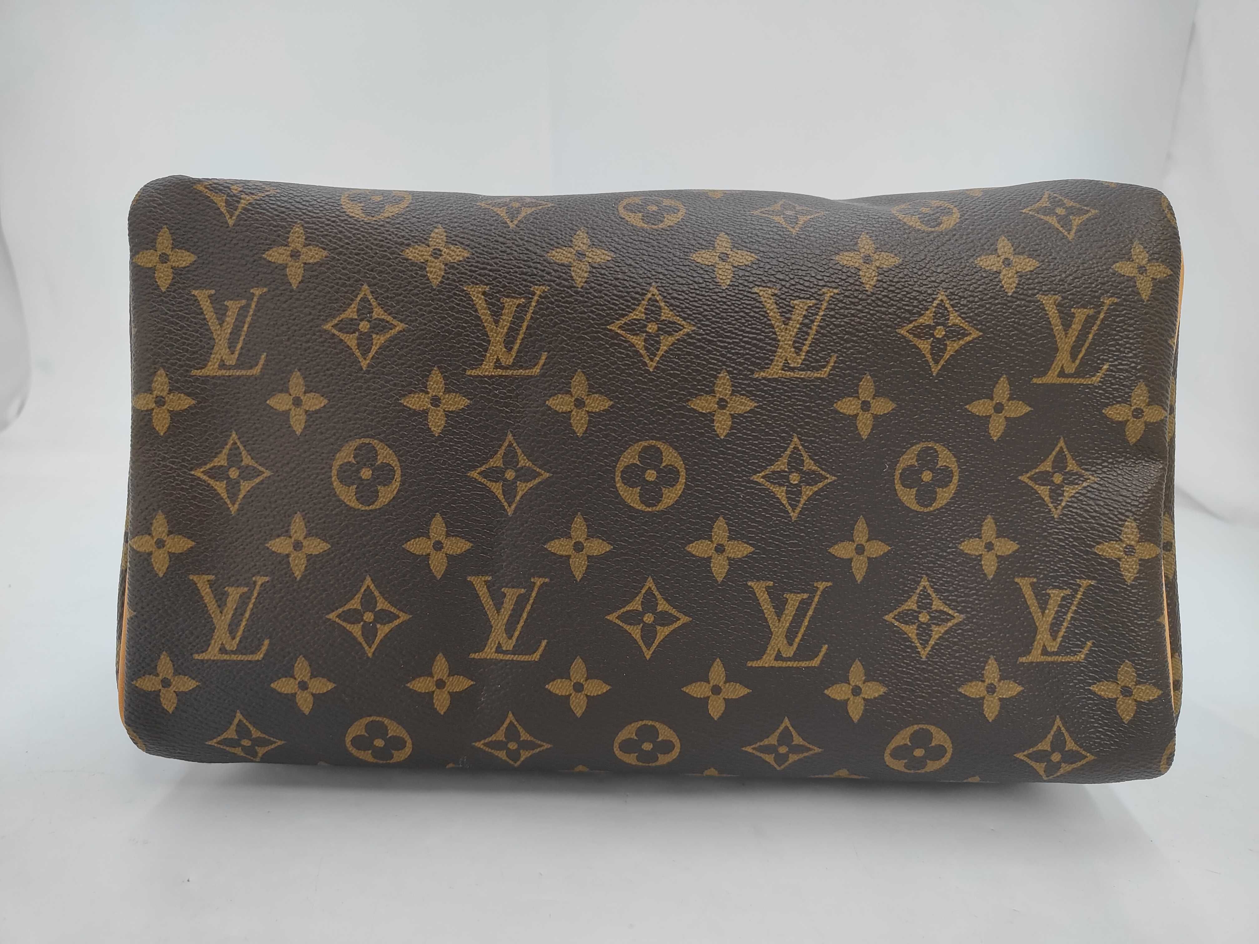 Monogram Speedy Handbag — view 8