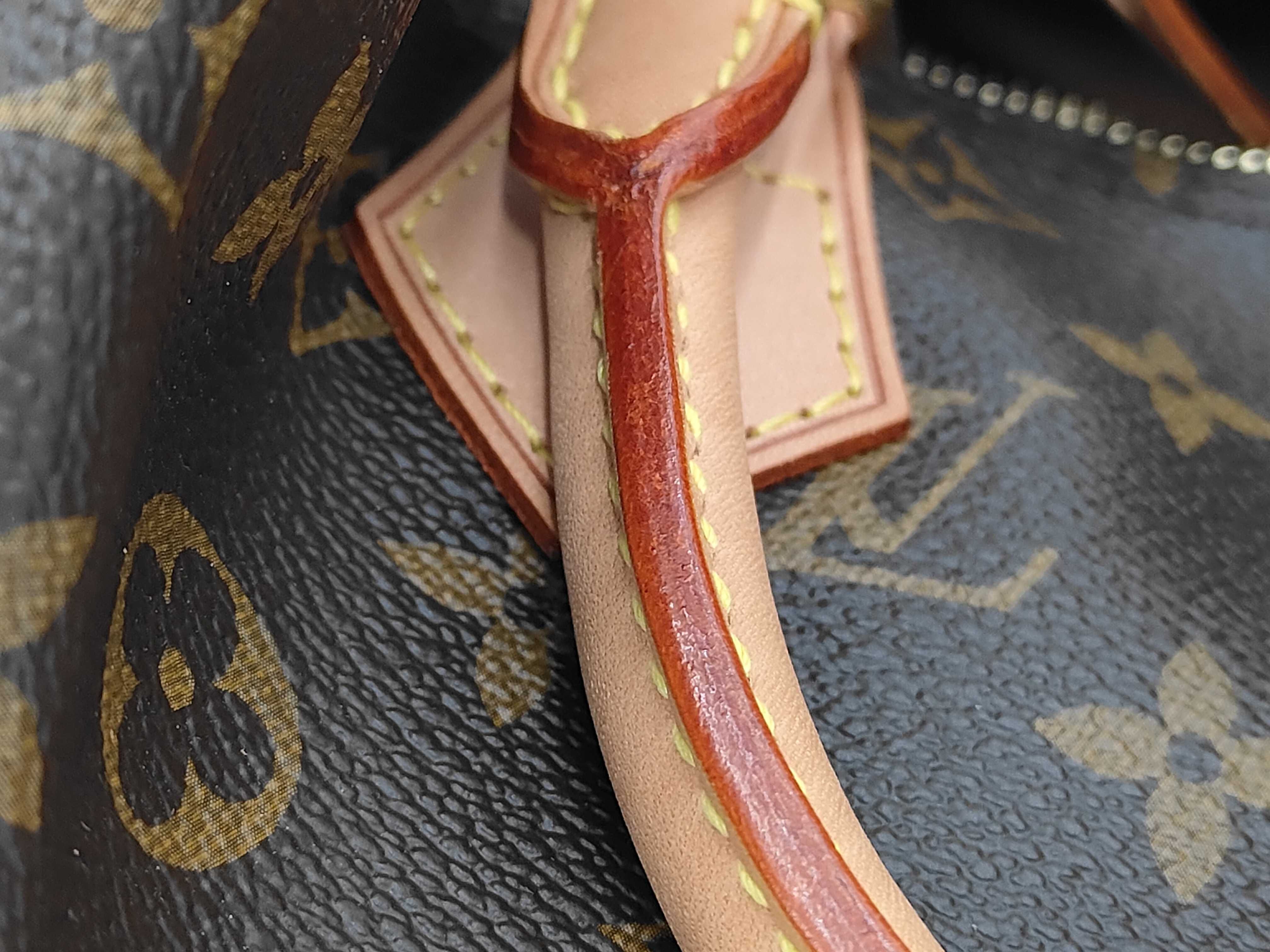 Monogram Speedy Handbag — view 10