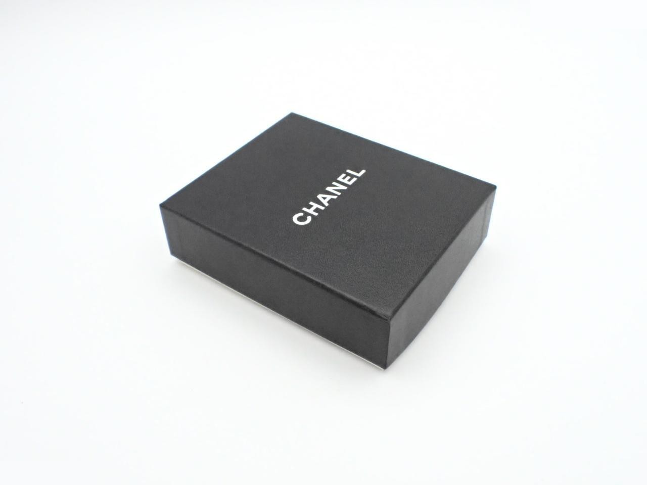 Coco Mark Gold Brooch — view 4