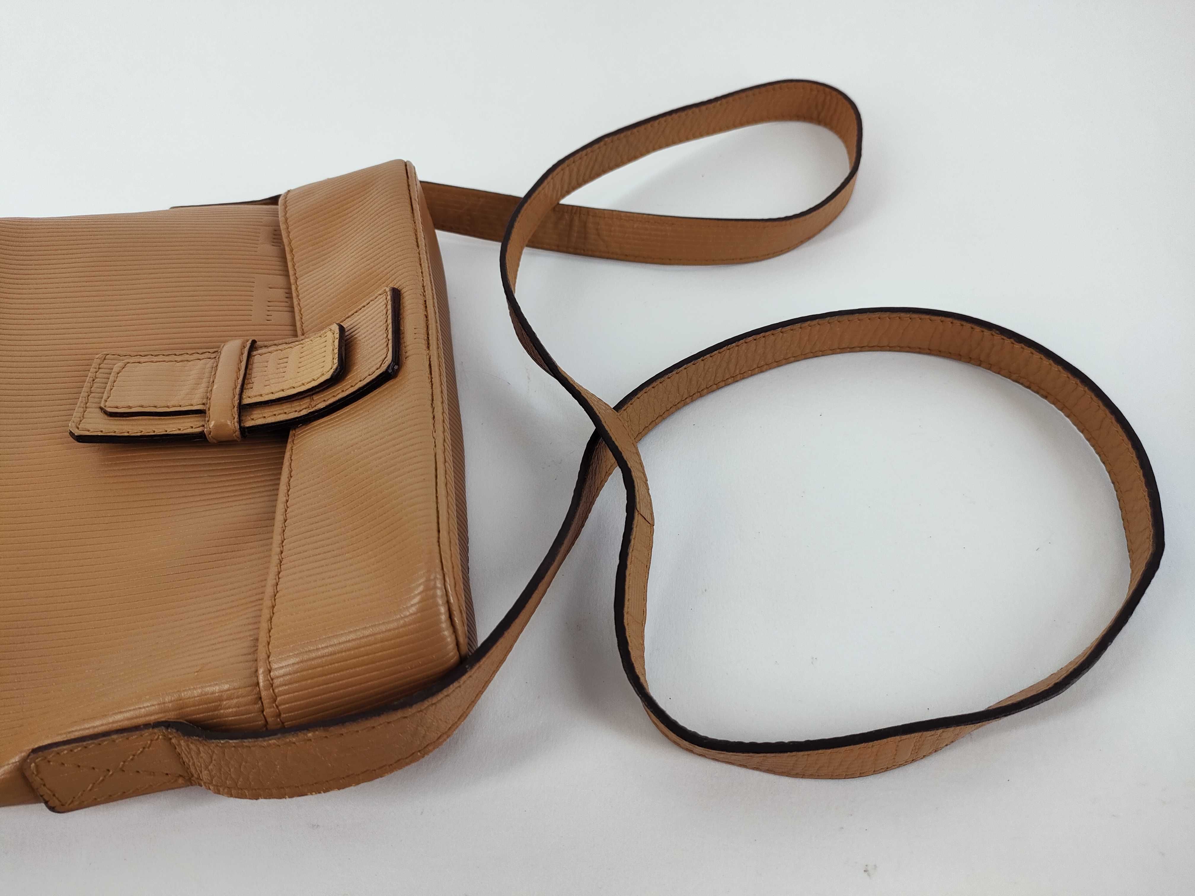 Box Bag, Light Beige Handbag — view 3