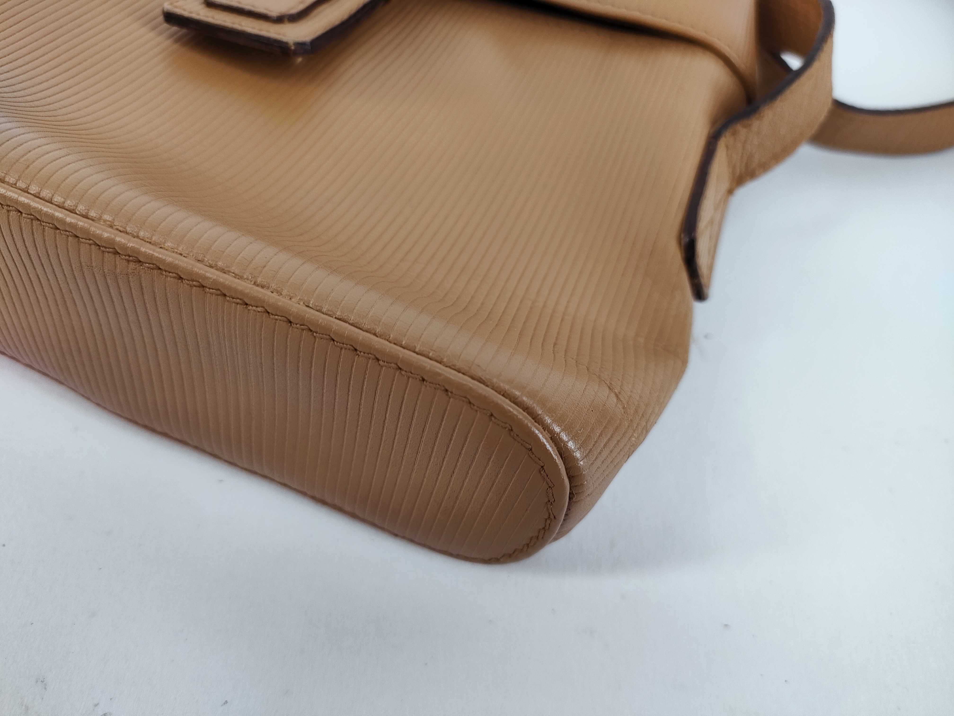 Box Bag, Light Beige Handbag — view 6