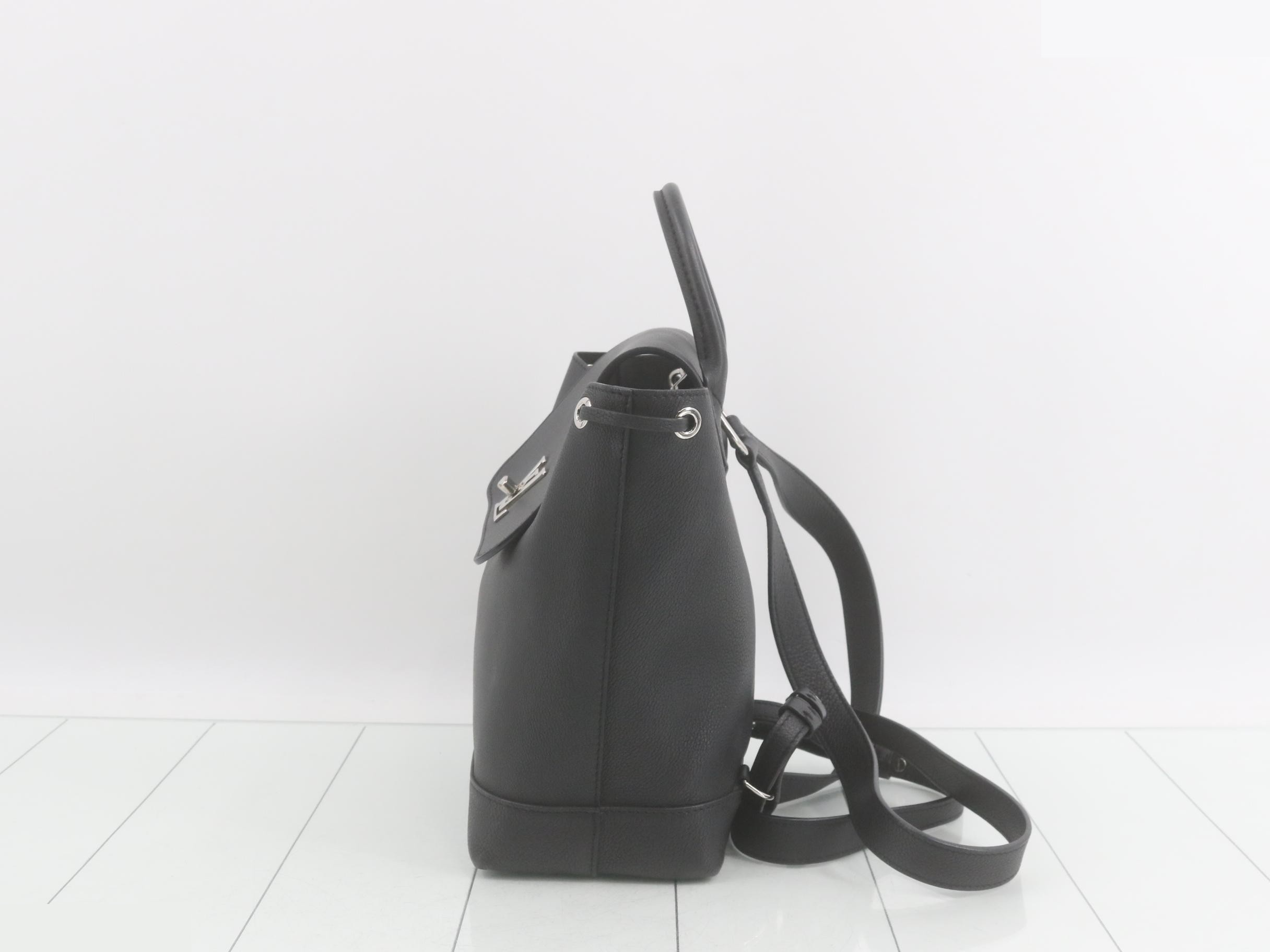 Lockme Backpack Noir (Rucksack) — view 3