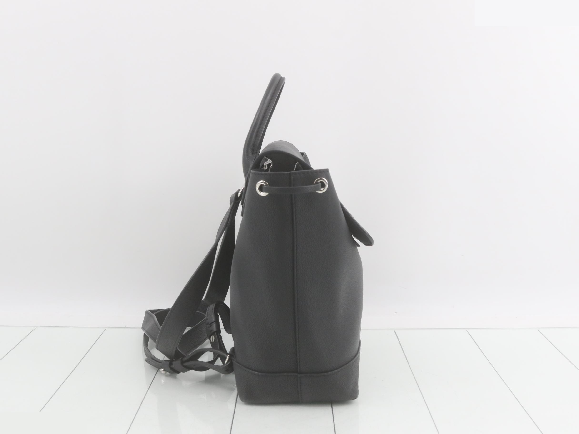 Lockme Backpack Noir (Rucksack) — view 4