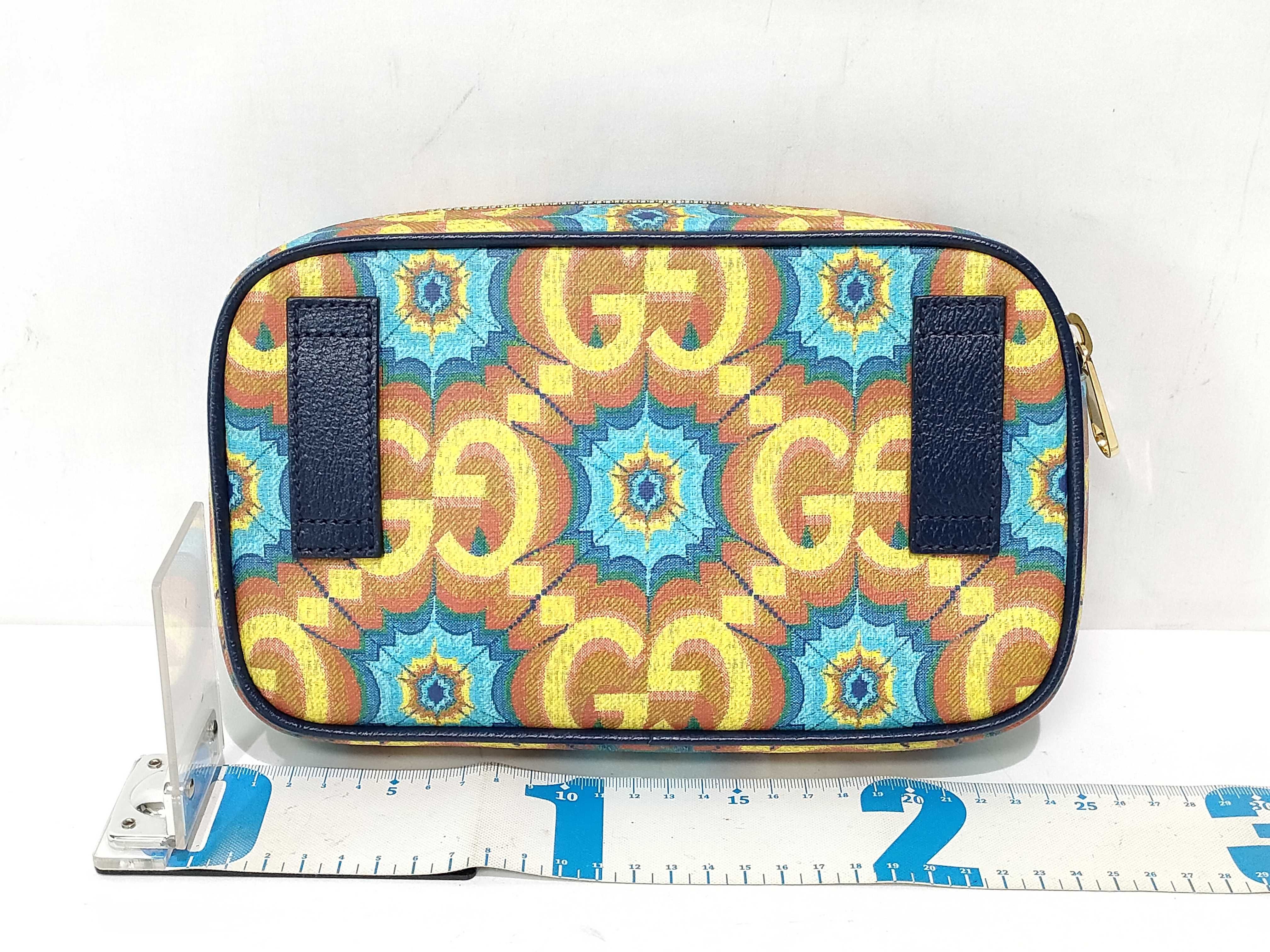 GG Supreme Kaleidoscope Messenger Bag 602695 Shoulder Bag — view 2