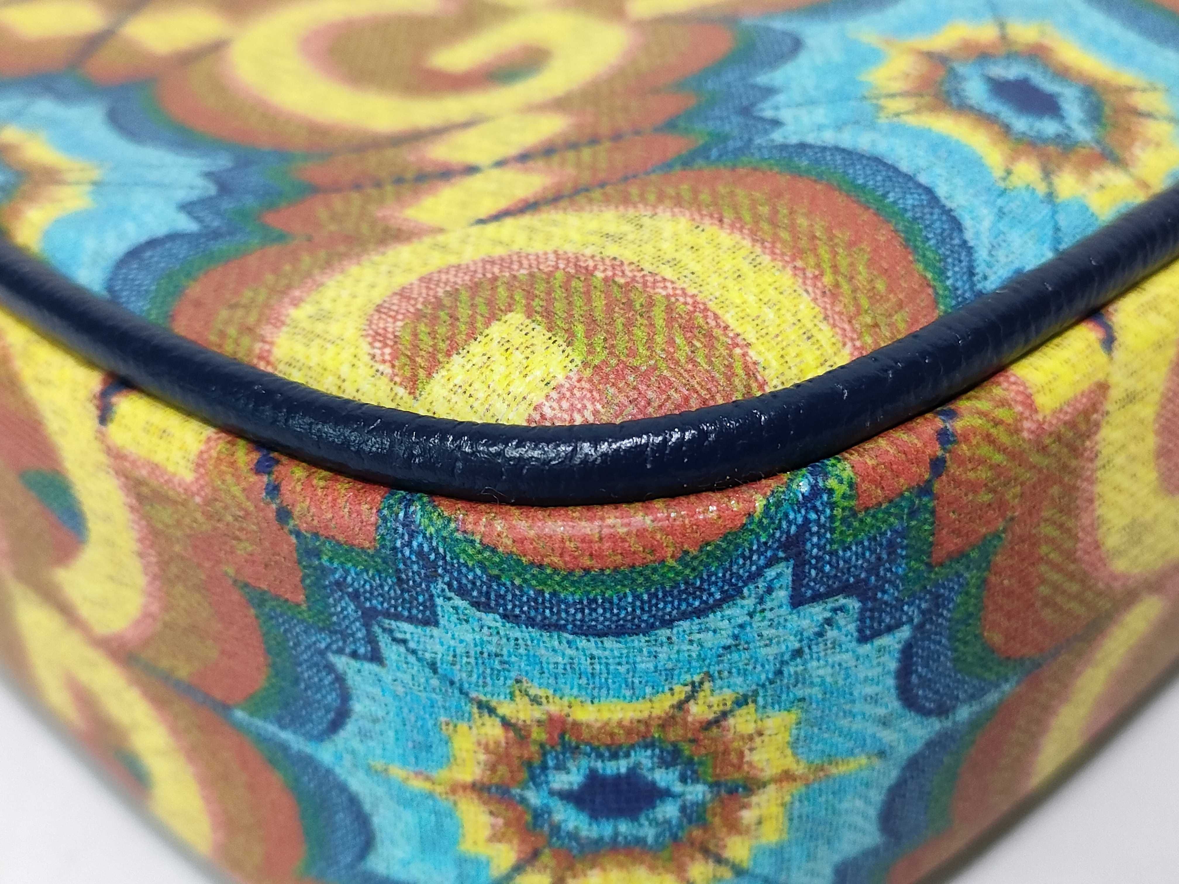 GG Supreme Kaleidoscope Messenger Bag 602695 Shoulder Bag — view 3