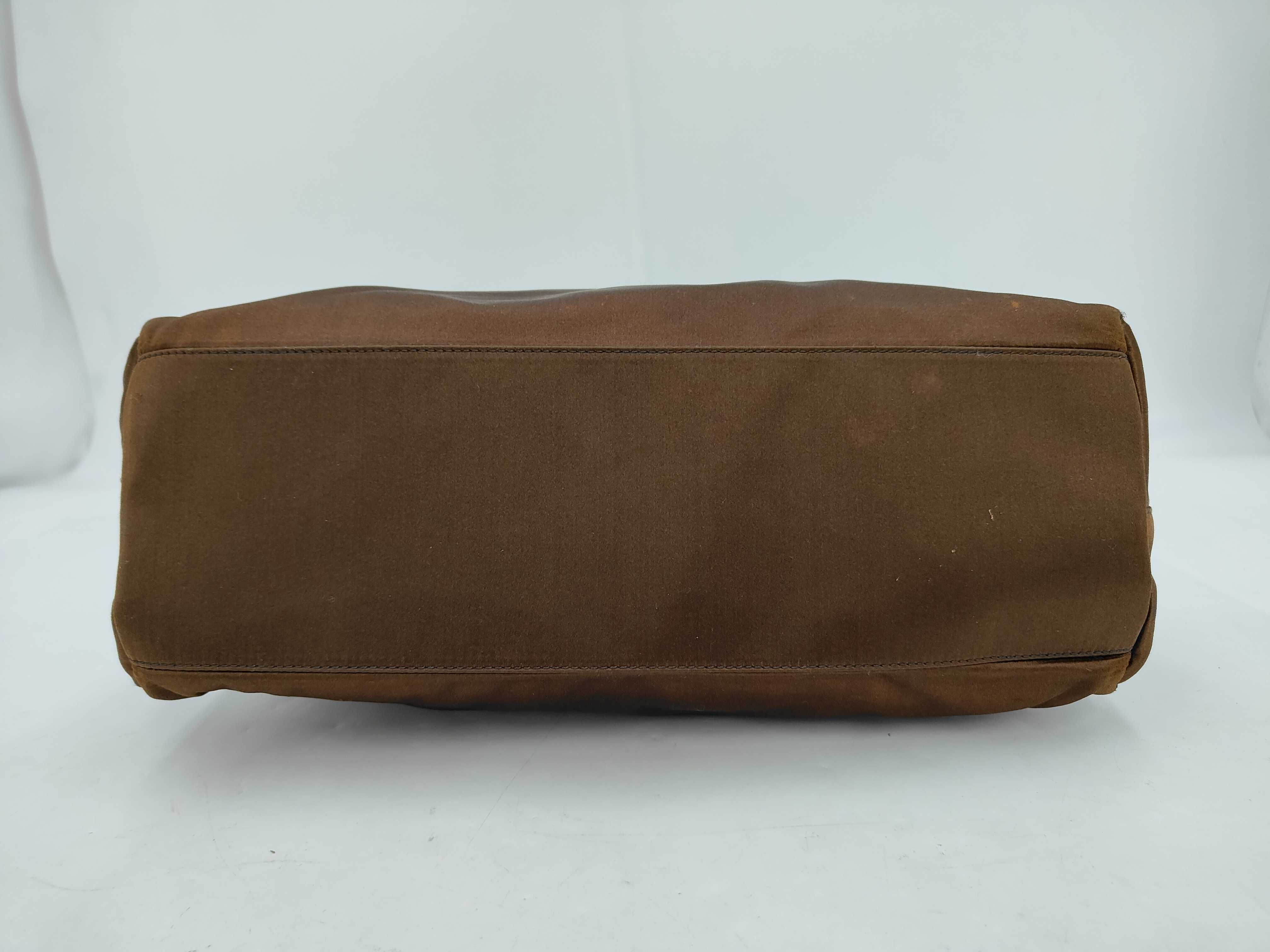 Satin One-Shoulder Bag (Shoulder Bag) — view 6