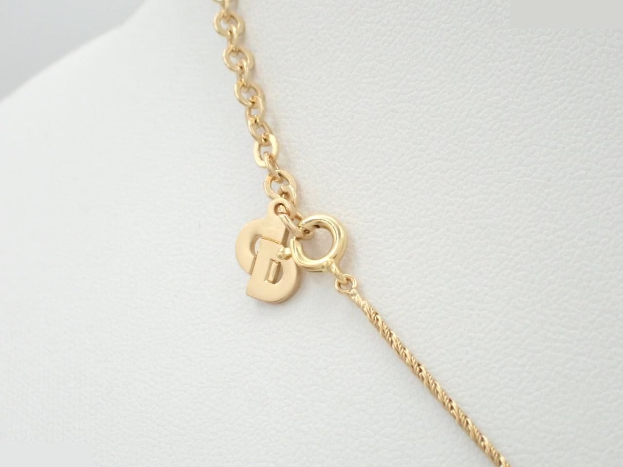 Necklace, chain approximately 43 cm — view 2