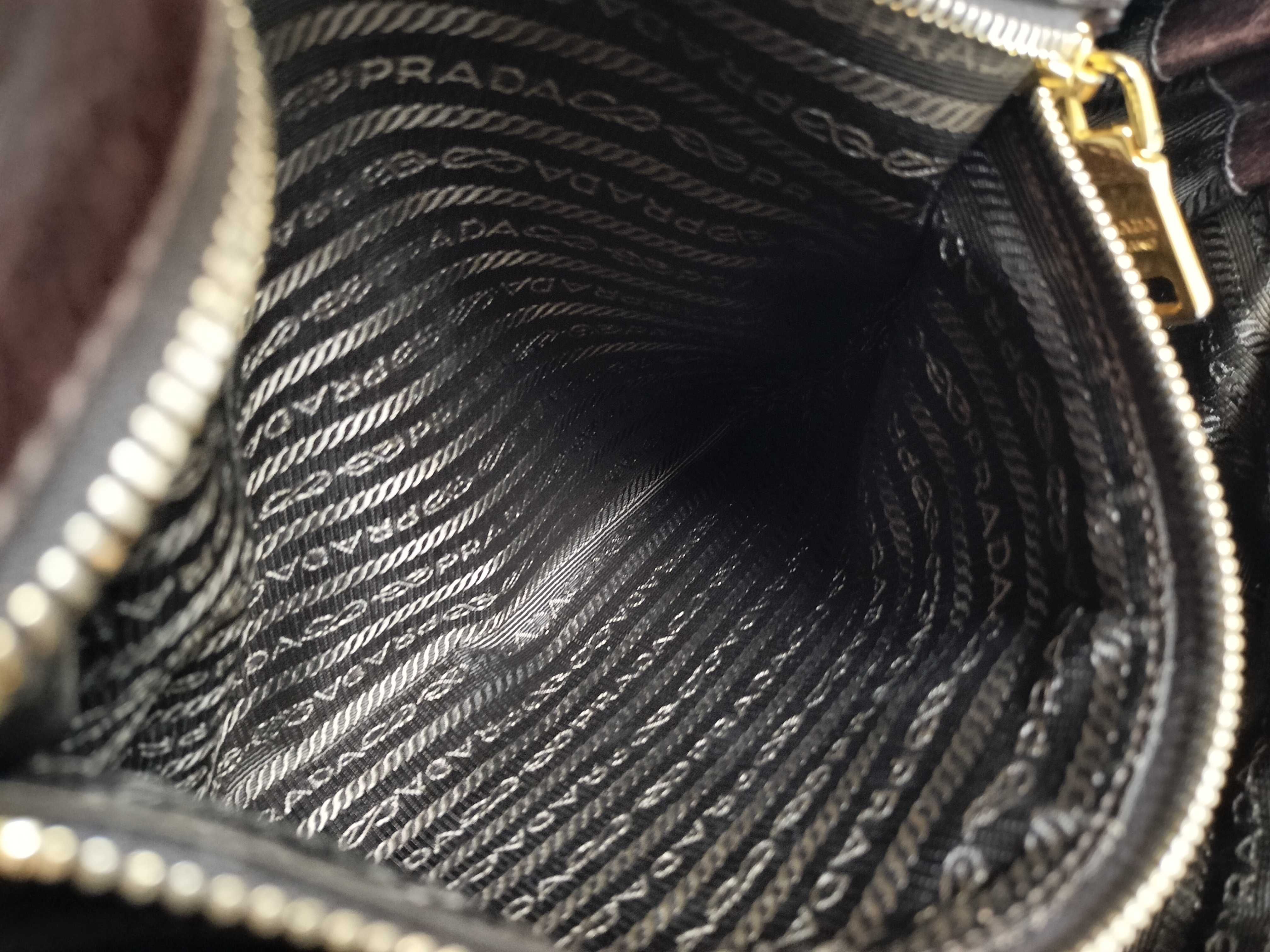 Vitello Shine Morocco Color Handbag — view 10