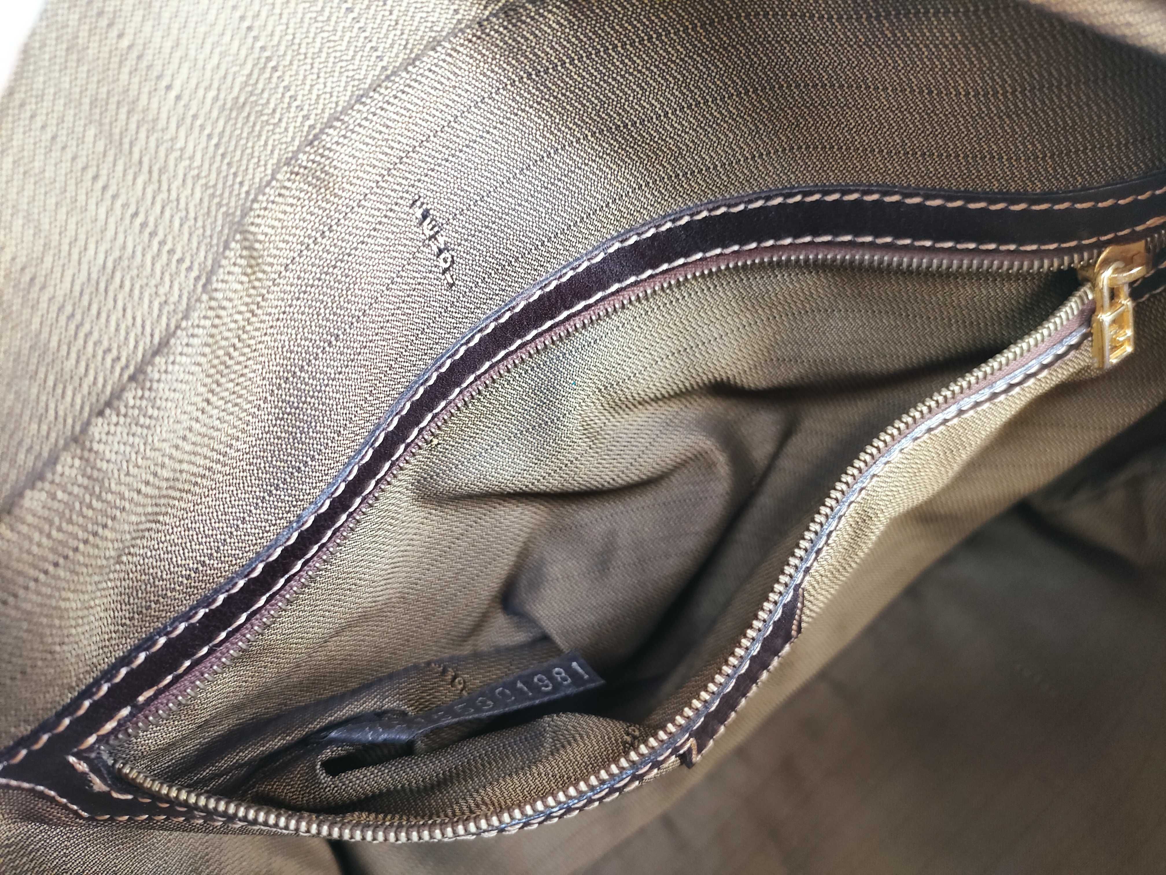 Zucca pattern 2-way bag/handbag — view 13