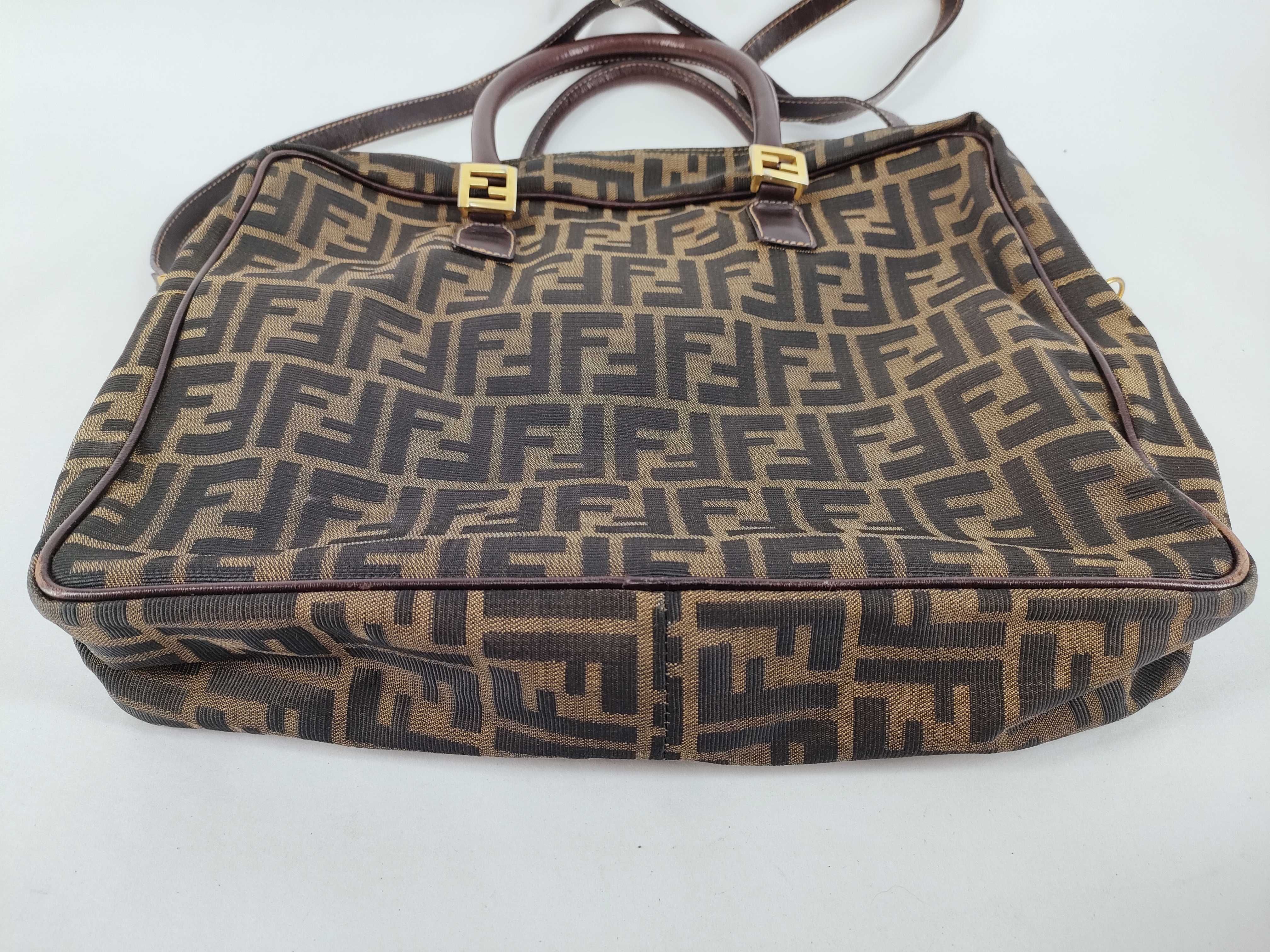 Zucca pattern 2-way bag/handbag — view 8