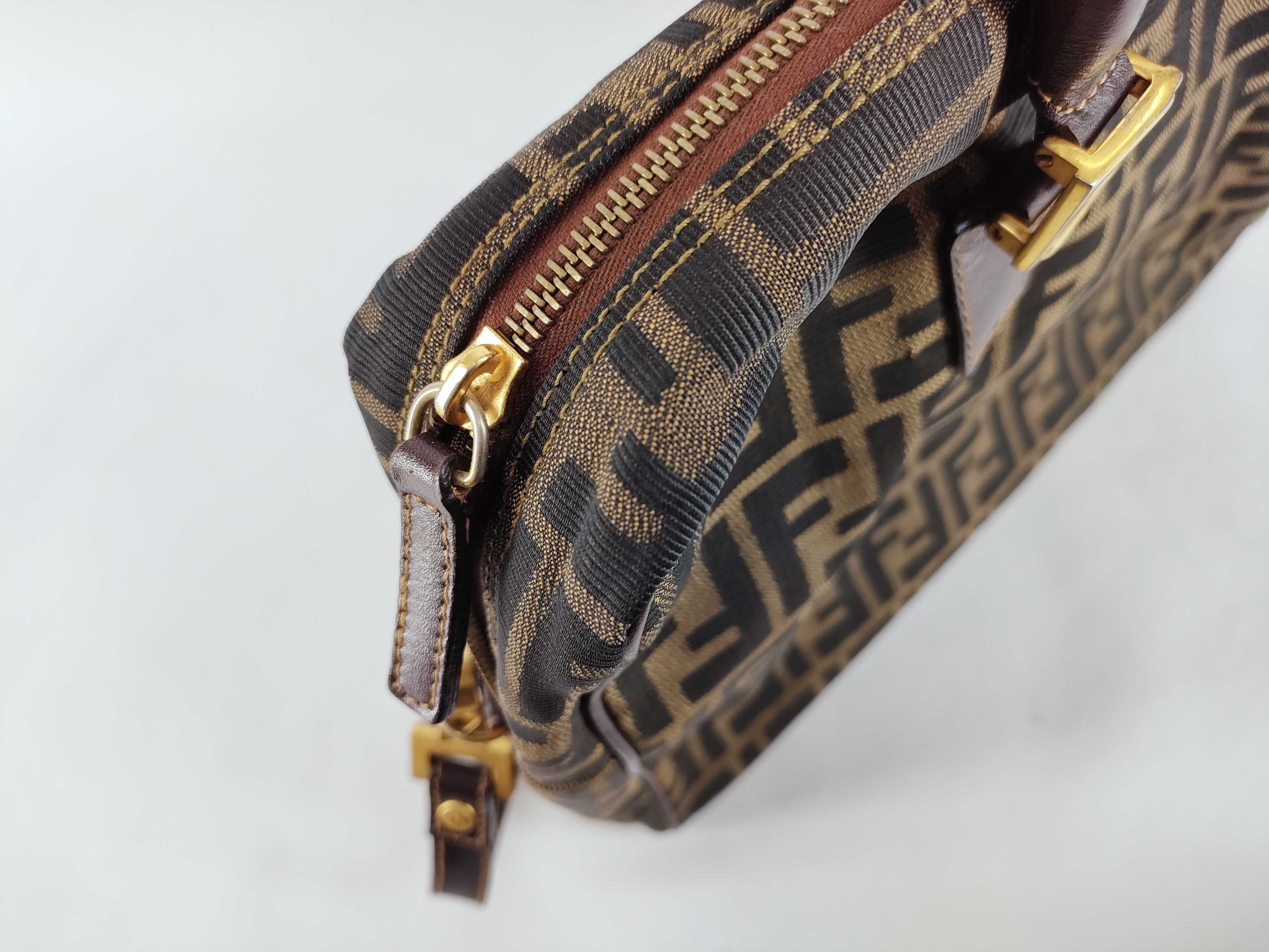 Zucca pattern 2-way bag/handbag — view 9