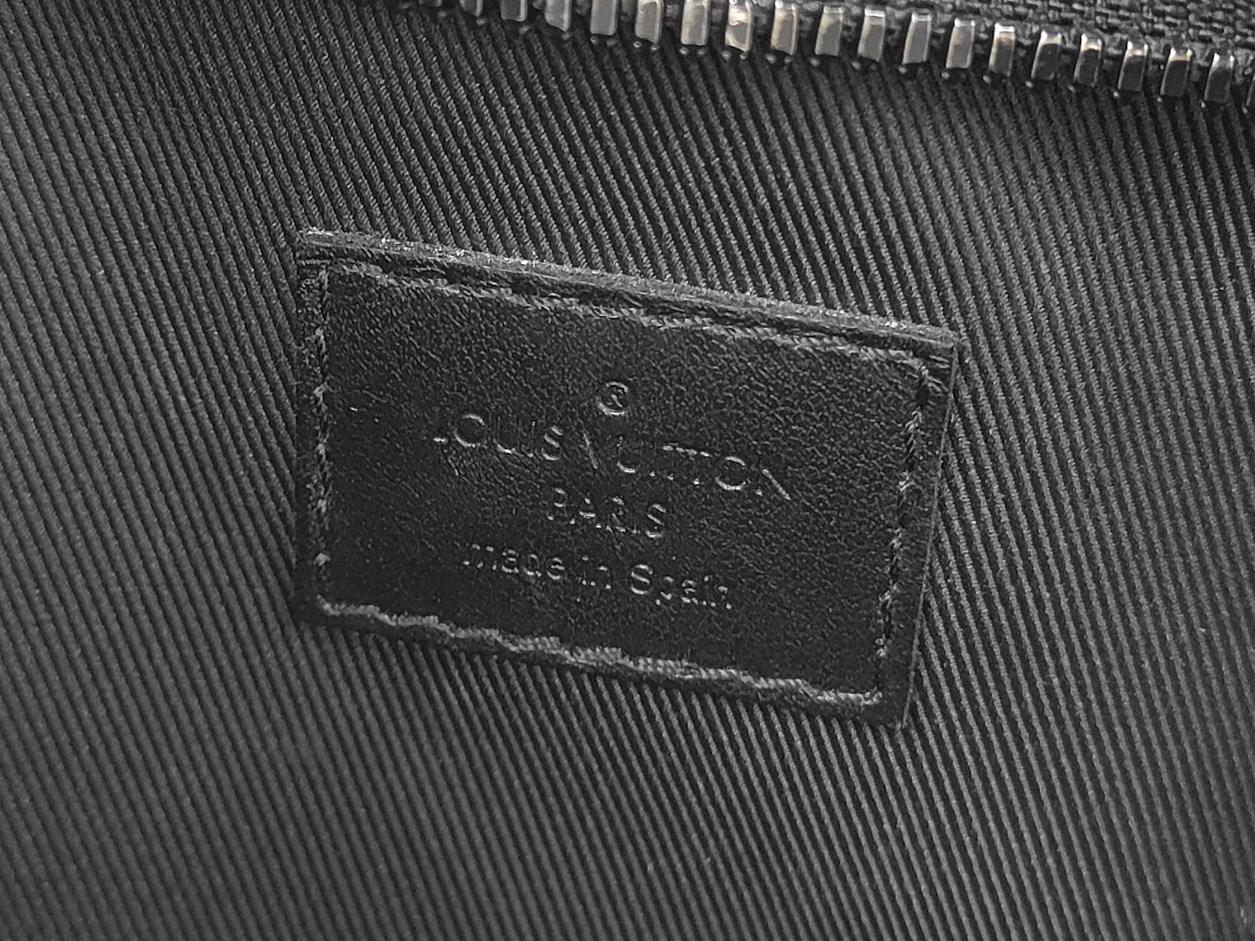 Monogram Macassar Weekend PM Handbag — view 10