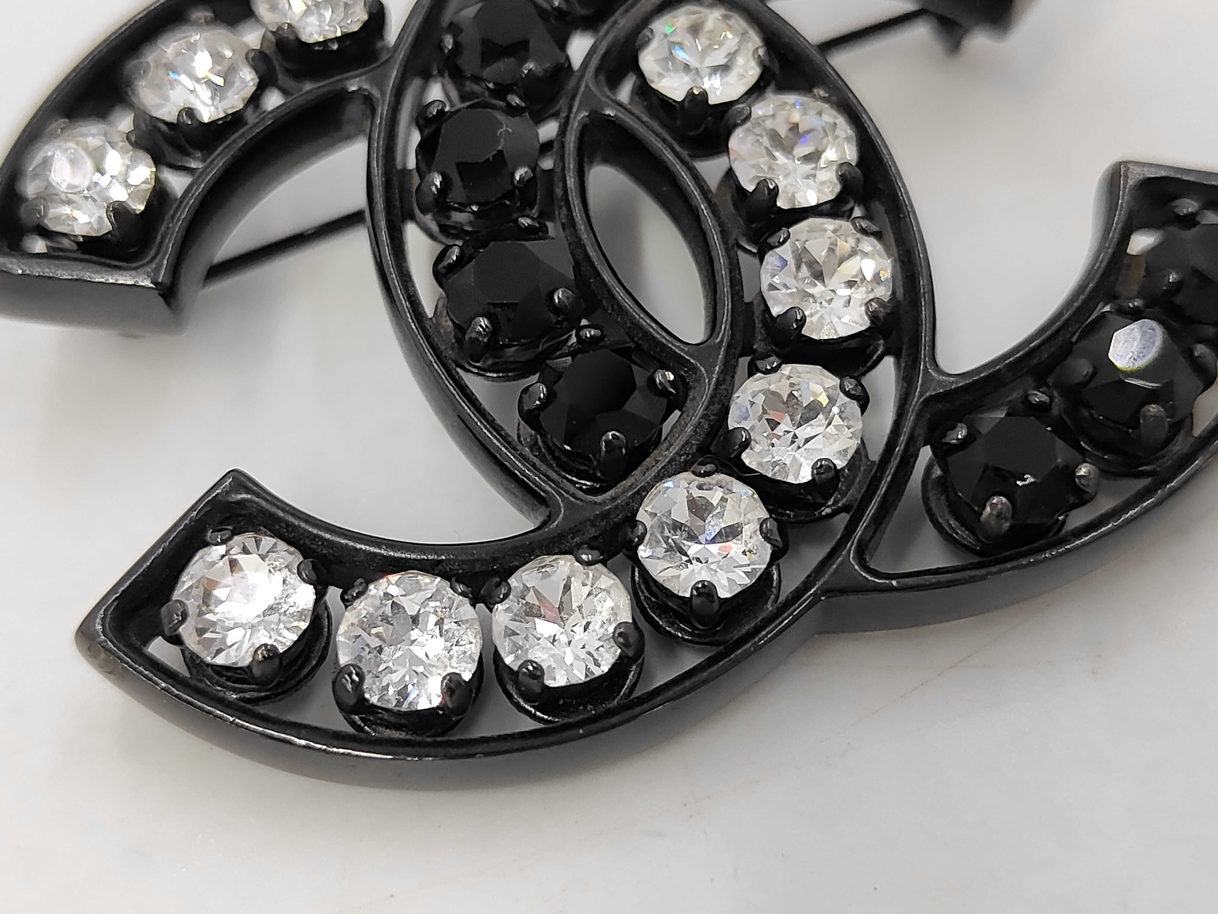 Coco Mark Brooch — view 6