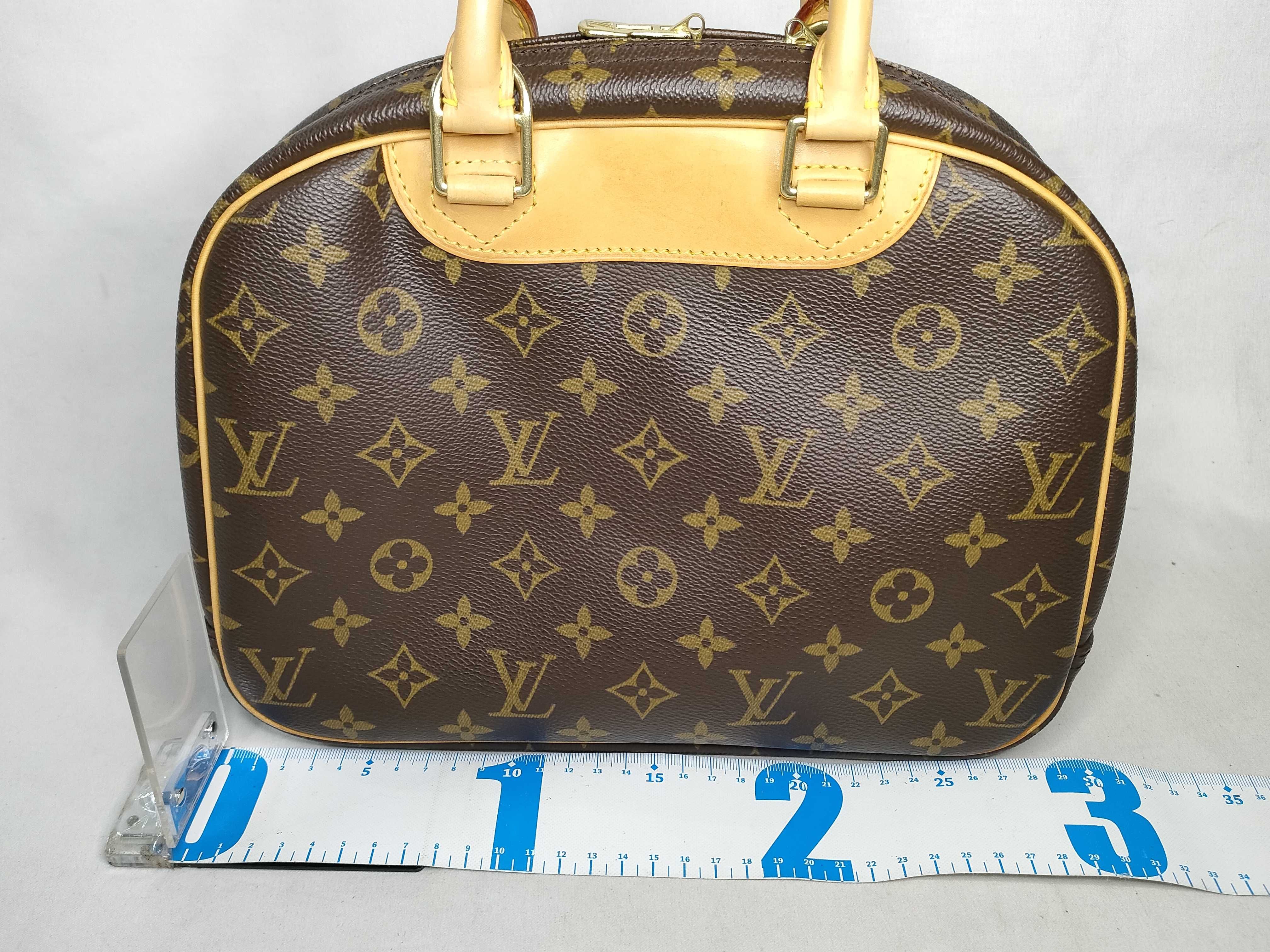 Monogram Trouville Monogram Handbag — view 2