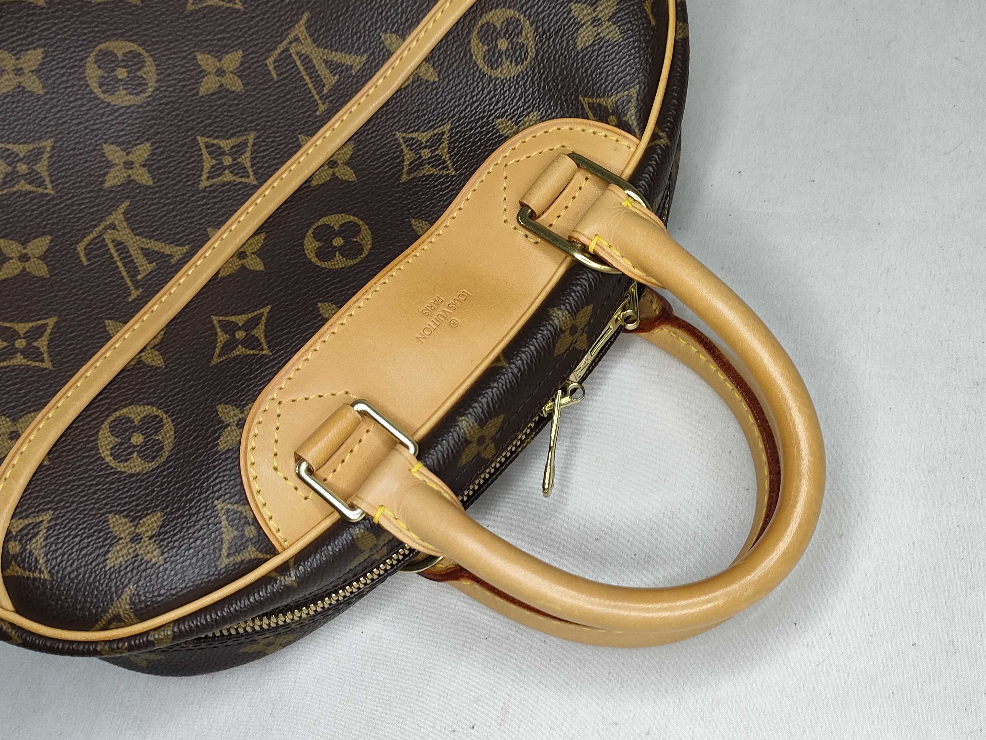 Monogram Trouville Monogram Handbag — view 3