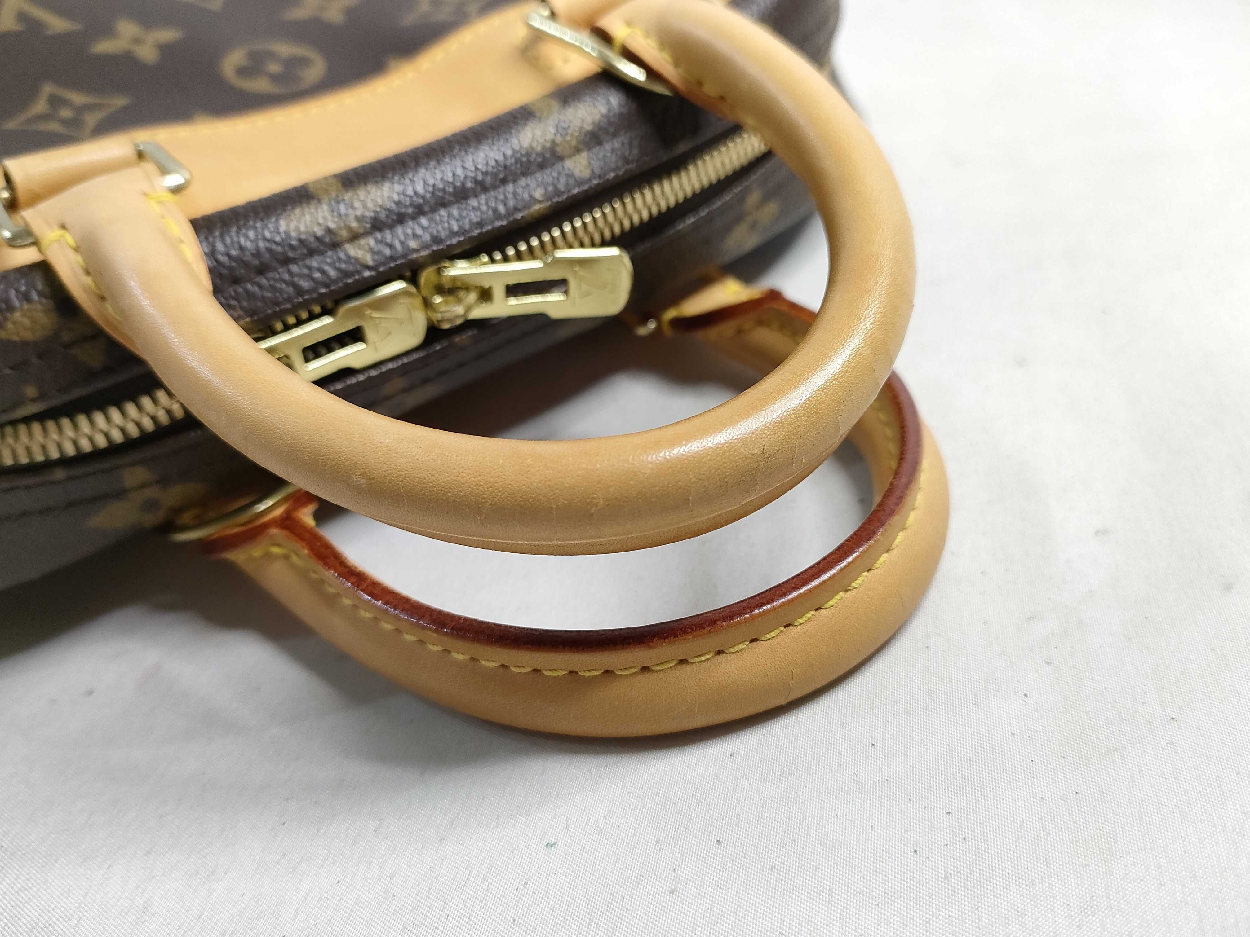 Monogram Trouville Monogram Handbag — view 4