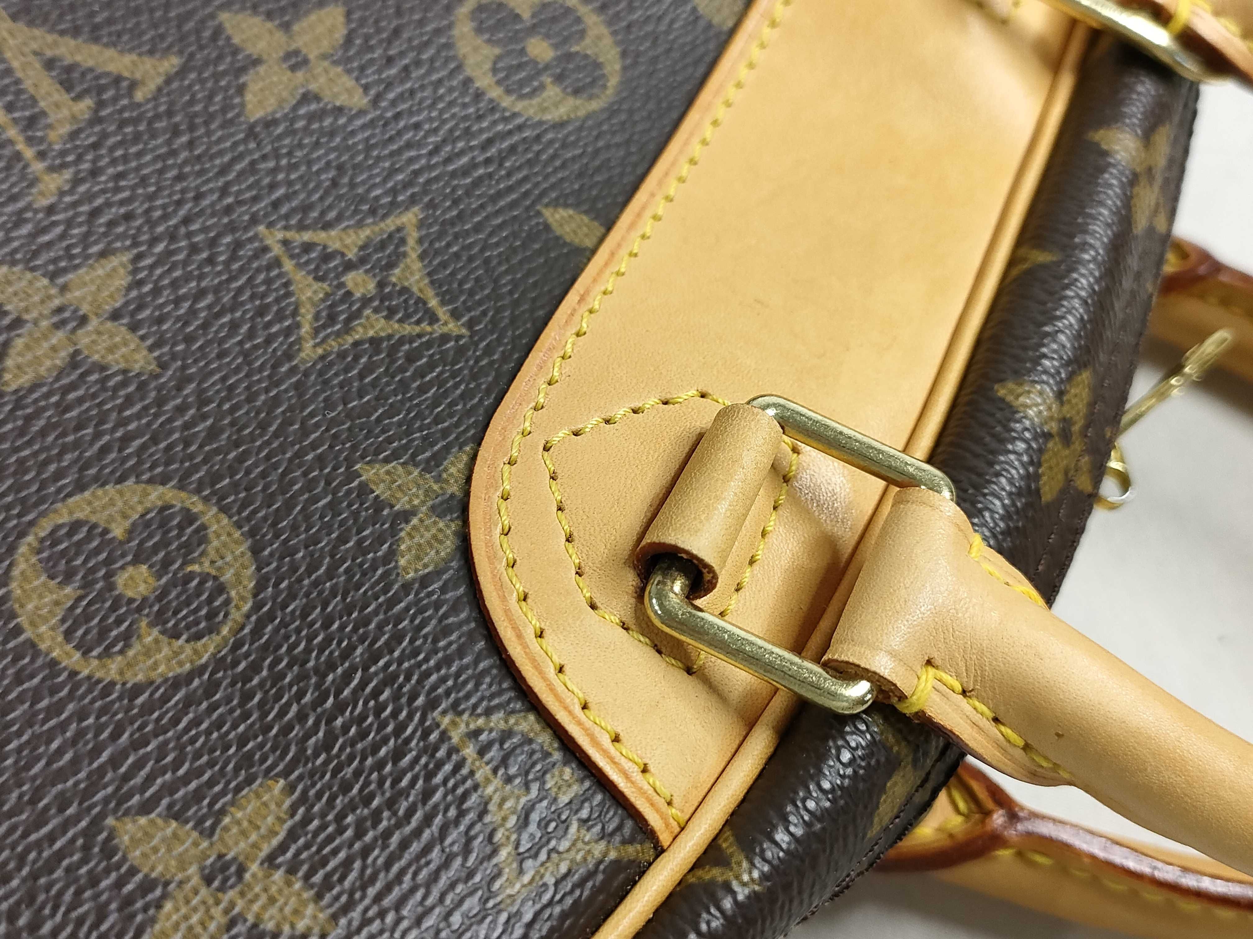 Monogram Trouville Monogram Handbag — view 5