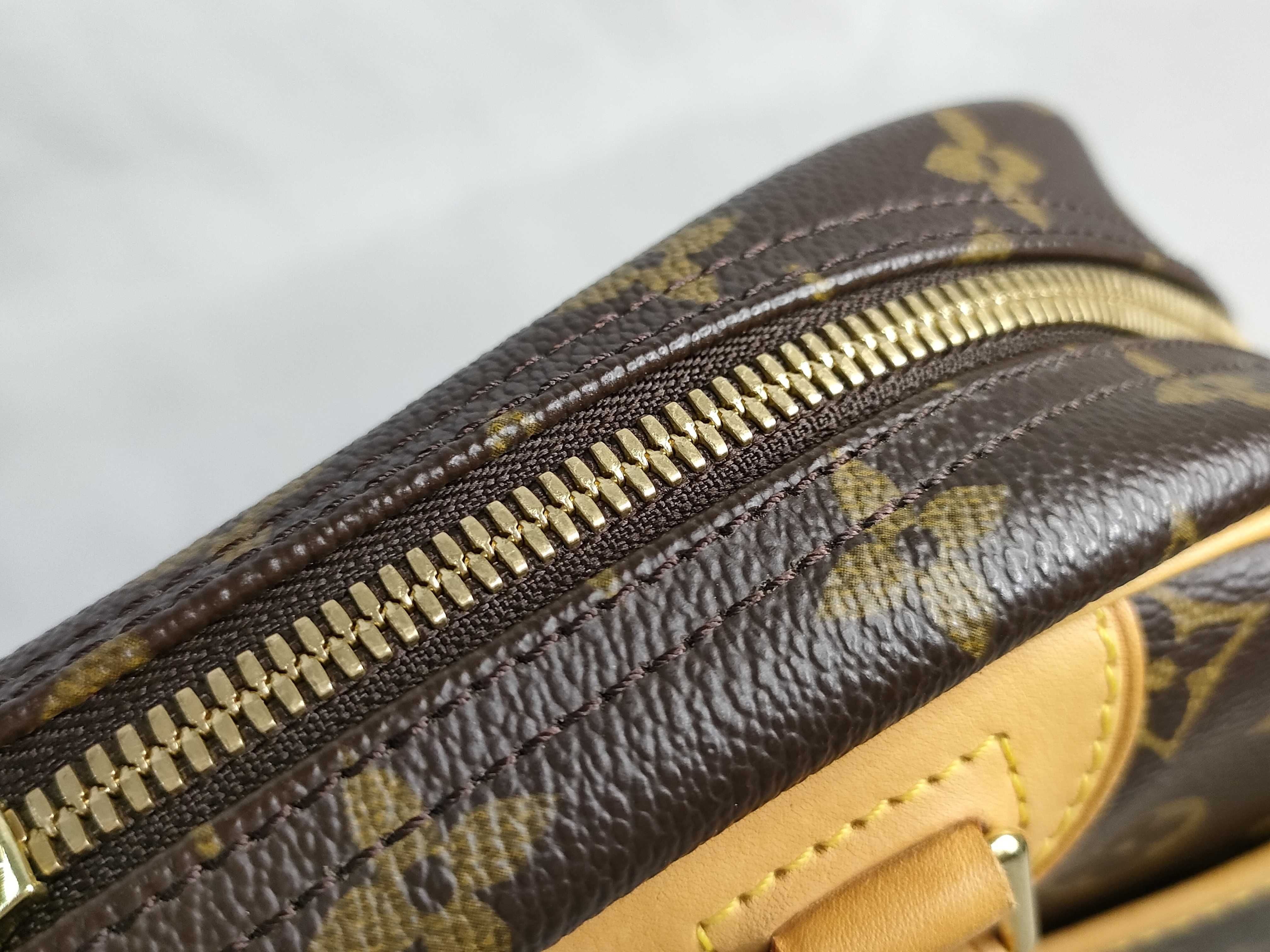 Monogram Trouville Monogram Handbag — view 8