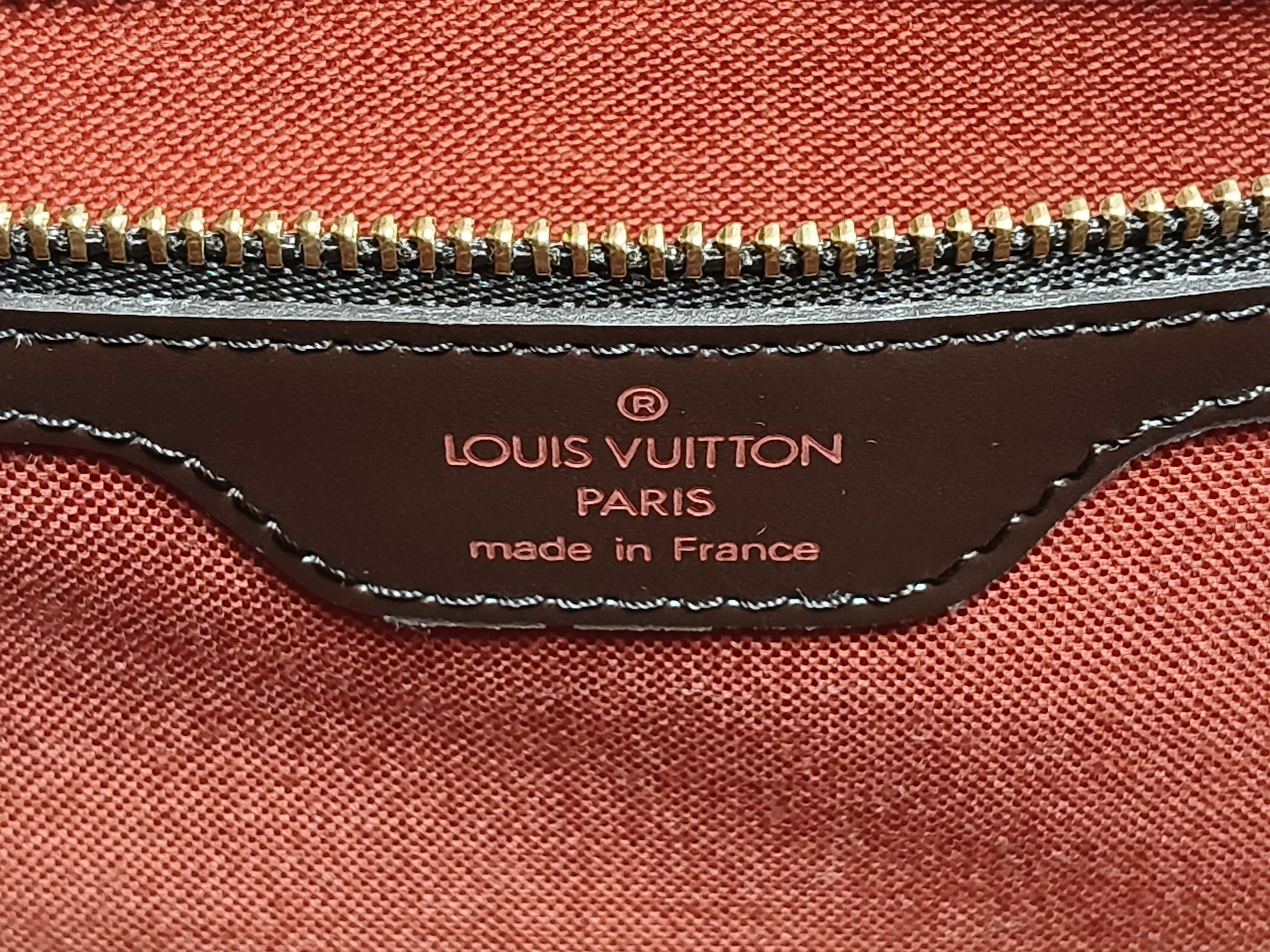 Damier LV Nolita Handbag — view 12