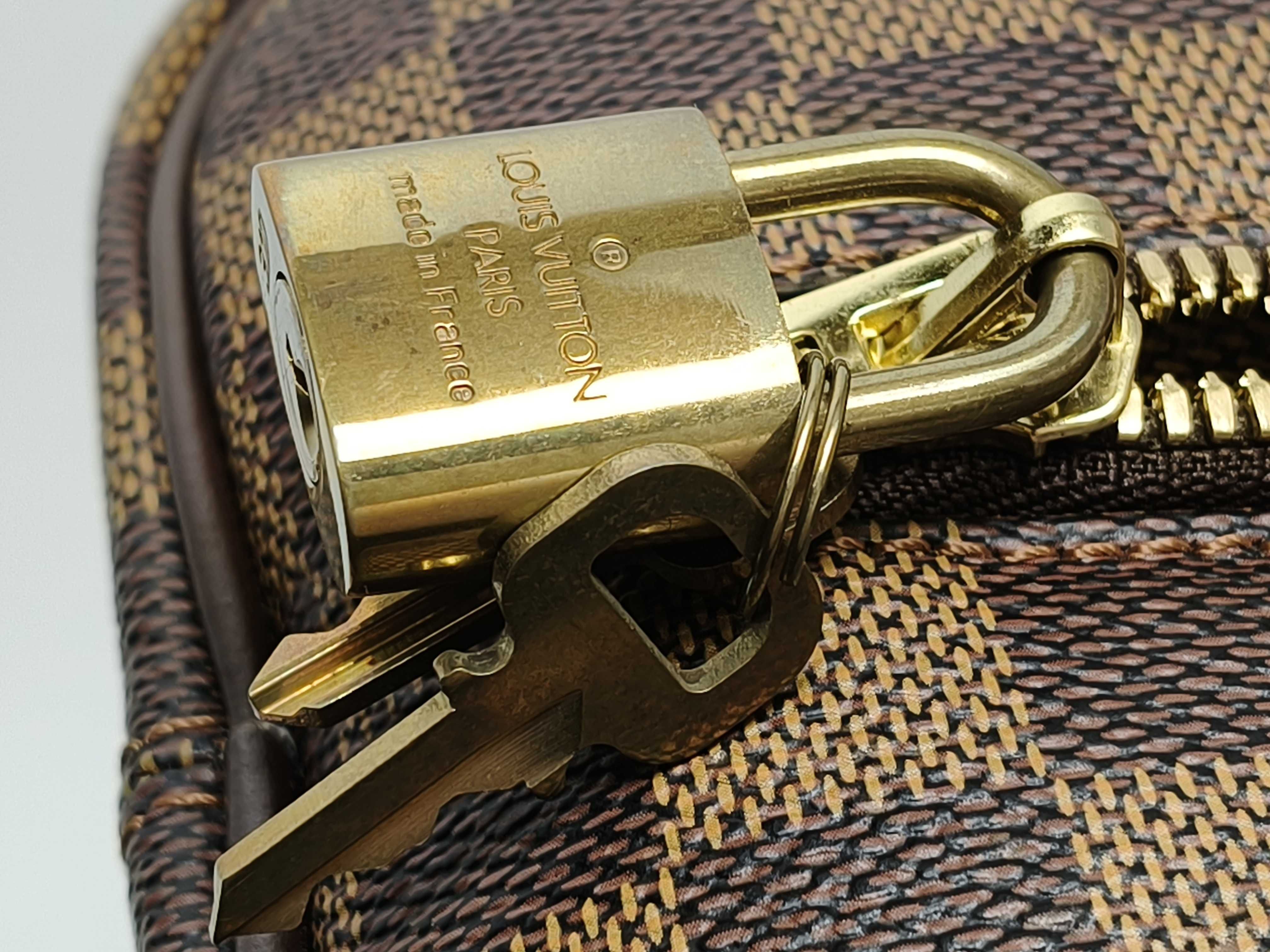 Damier LV Nolita Handbag — view 14