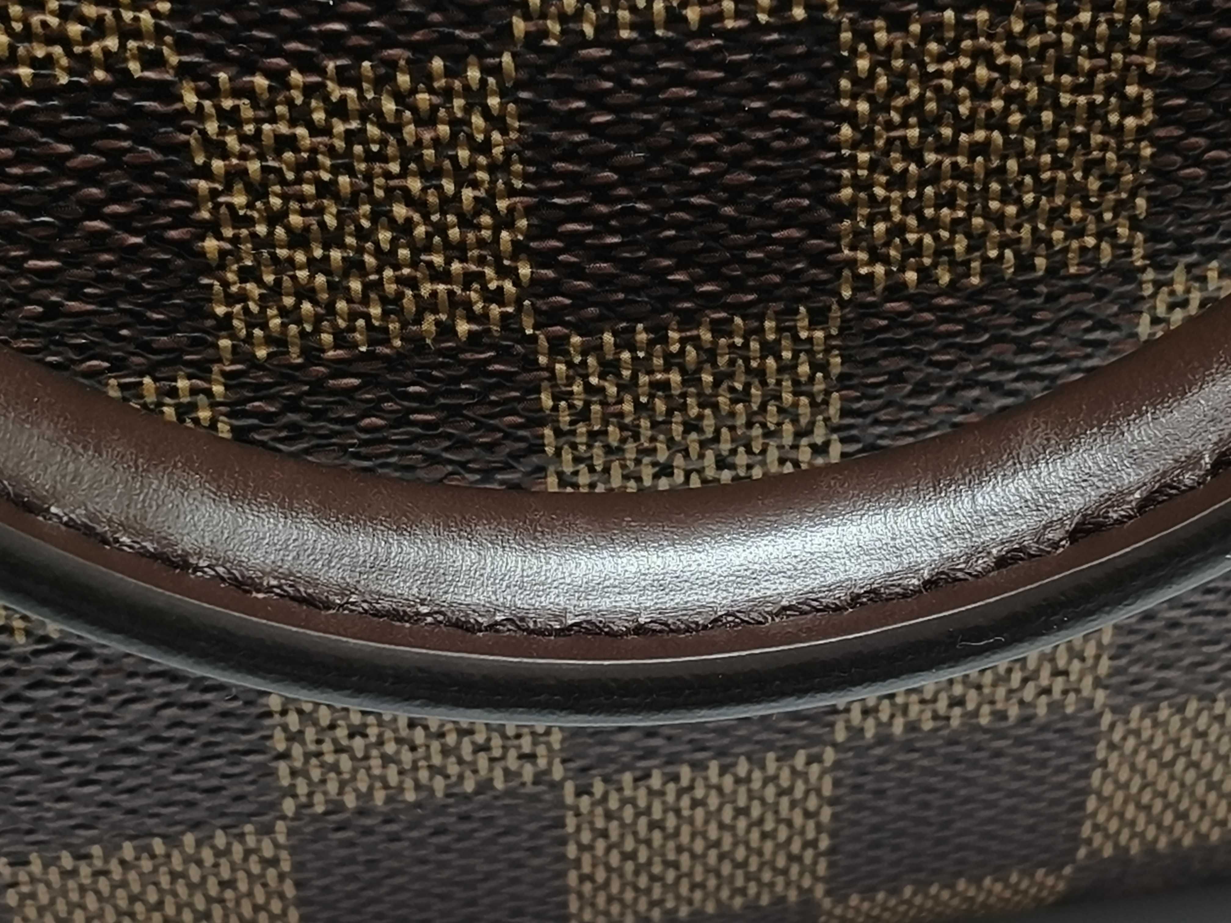 Damier LV Nolita Handbag — view 15