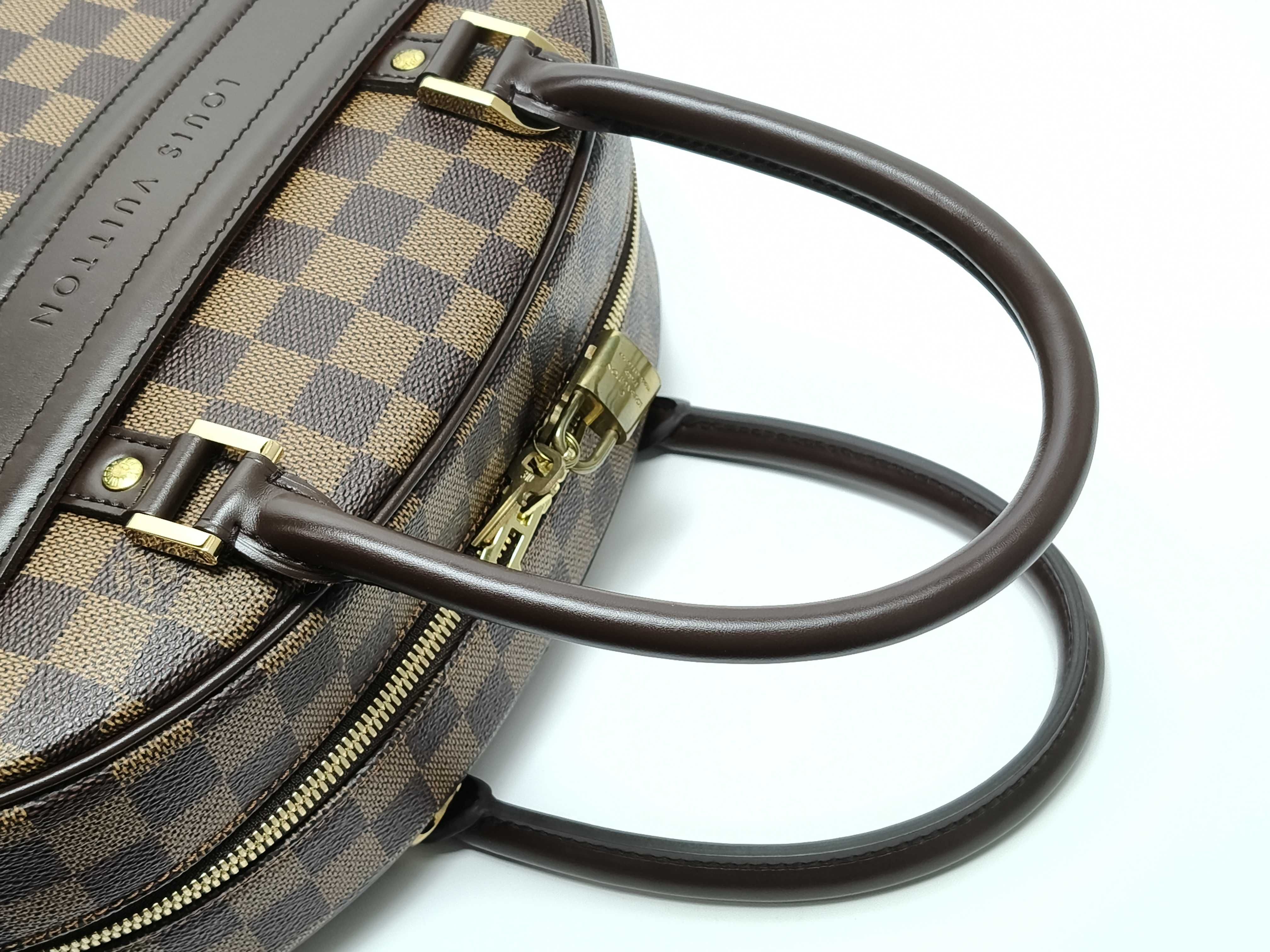 Damier LV Nolita Handbag — view 3