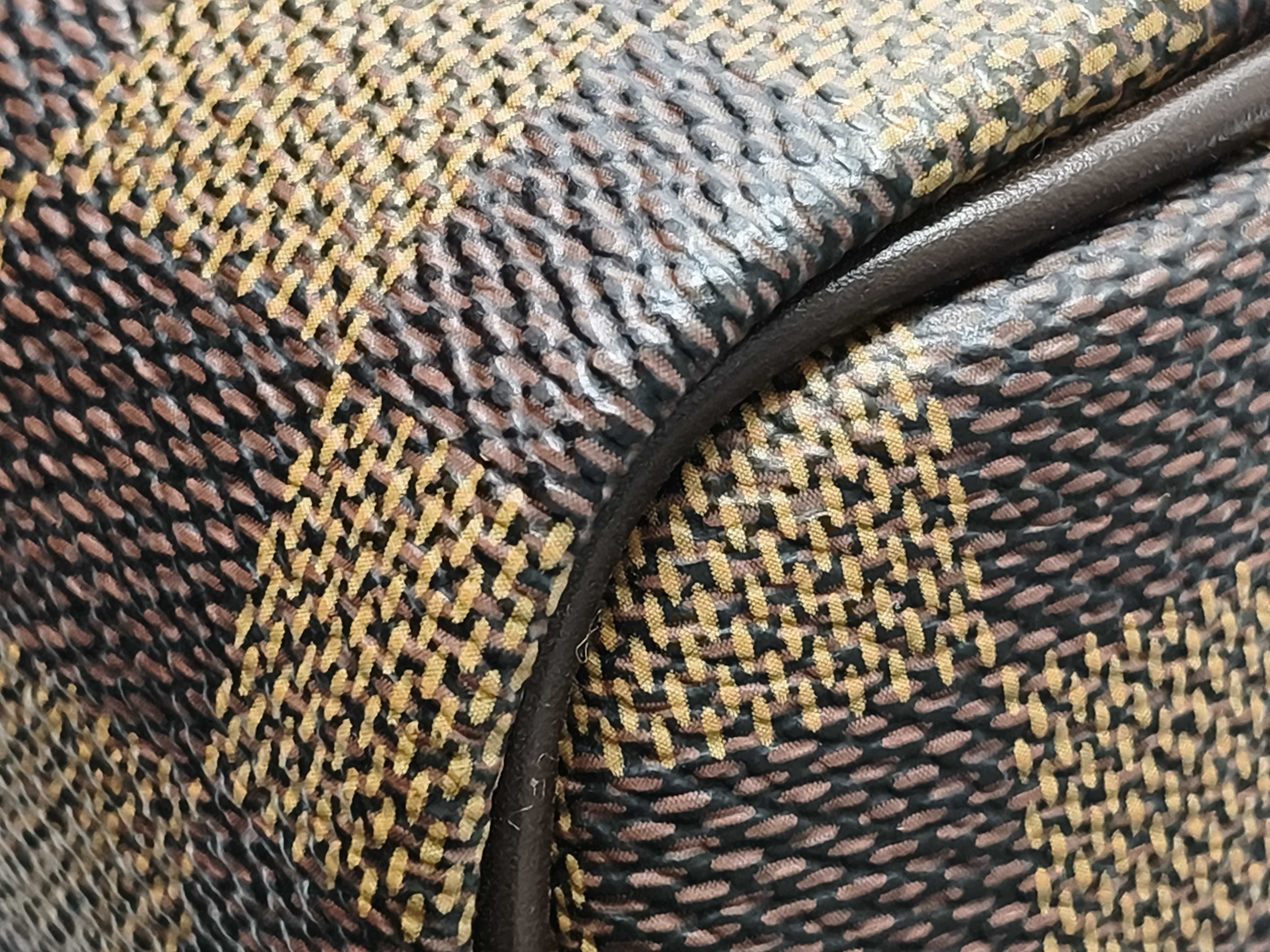 Damier LV Nolita Handbag — view 7