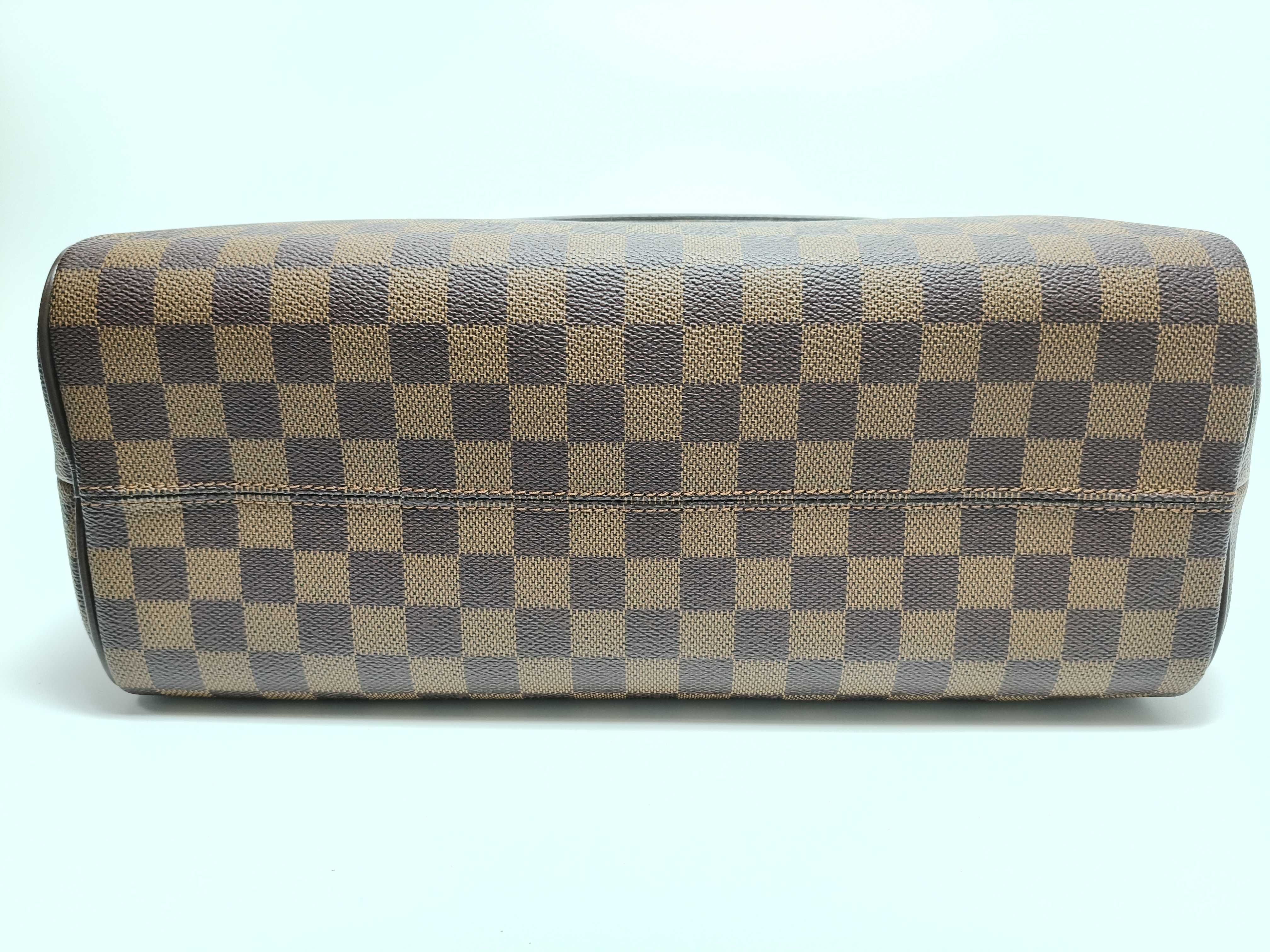 Damier LV Nolita Handbag — view 8