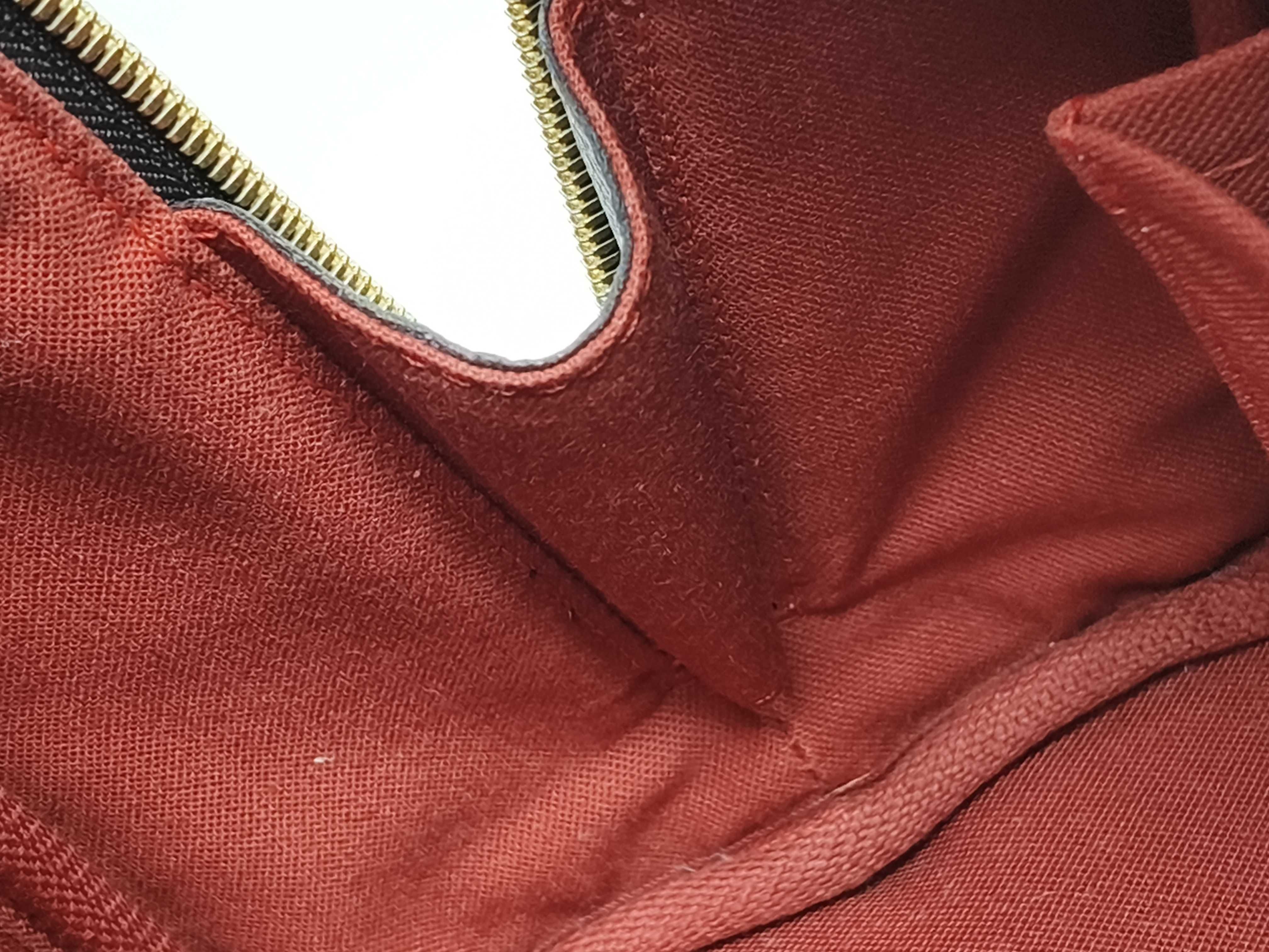Damier LV Nolita Handbag — view 9