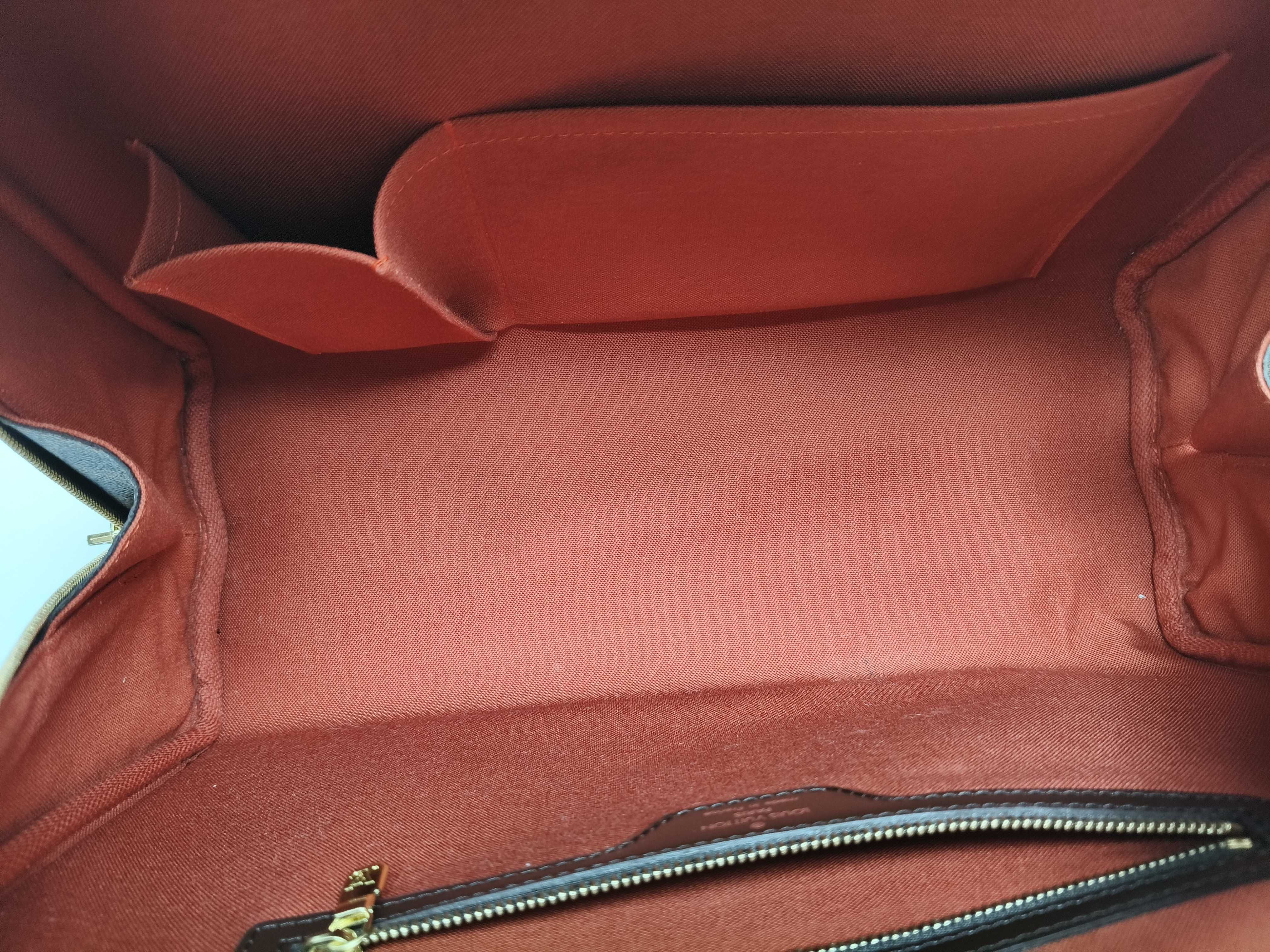 Damier LV Nolita Handbag — view 10