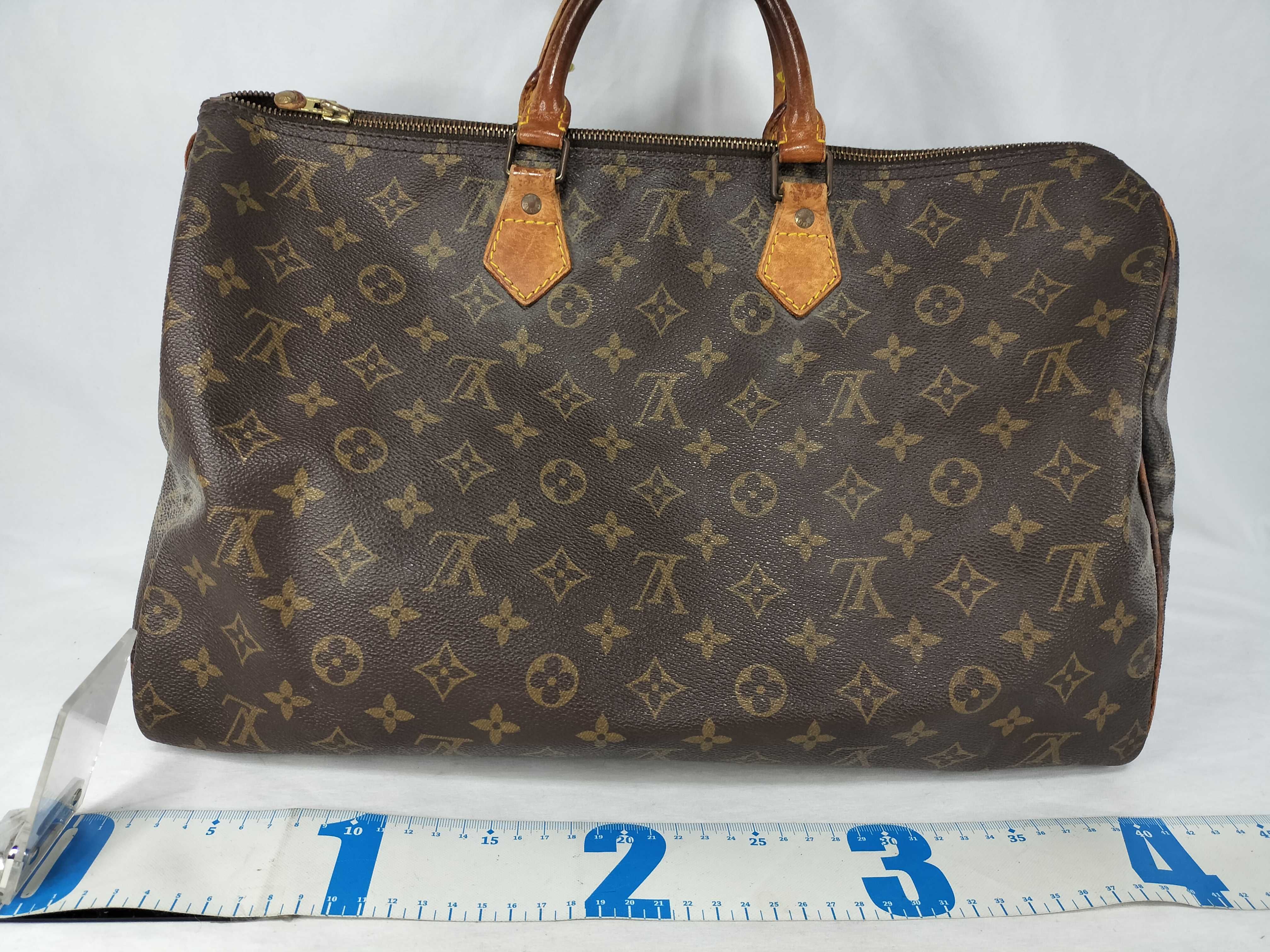 Monogram Louis Vuitton Boston Bag — view 2
