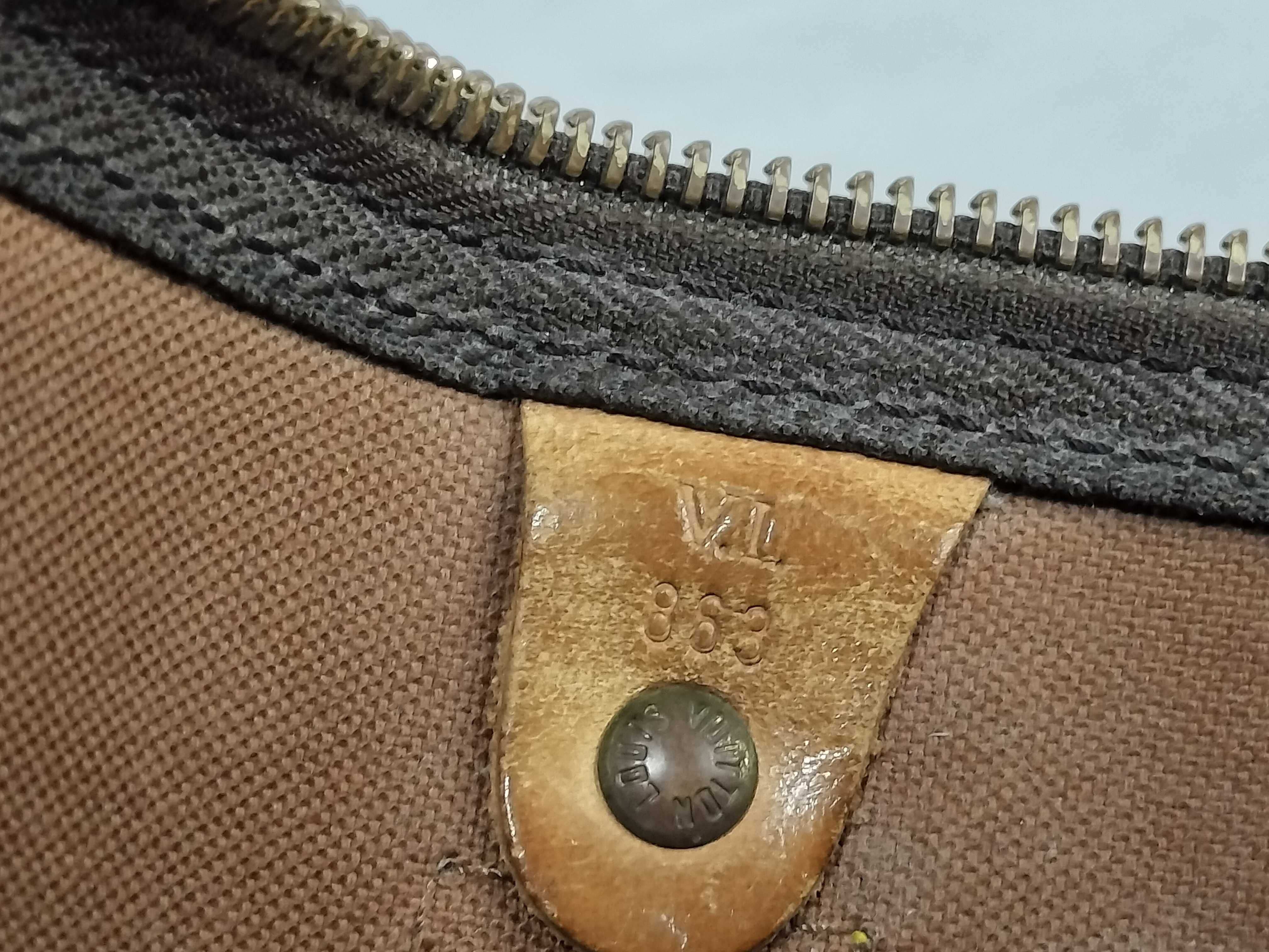Monogram Louis Vuitton Boston Bag — view 14
