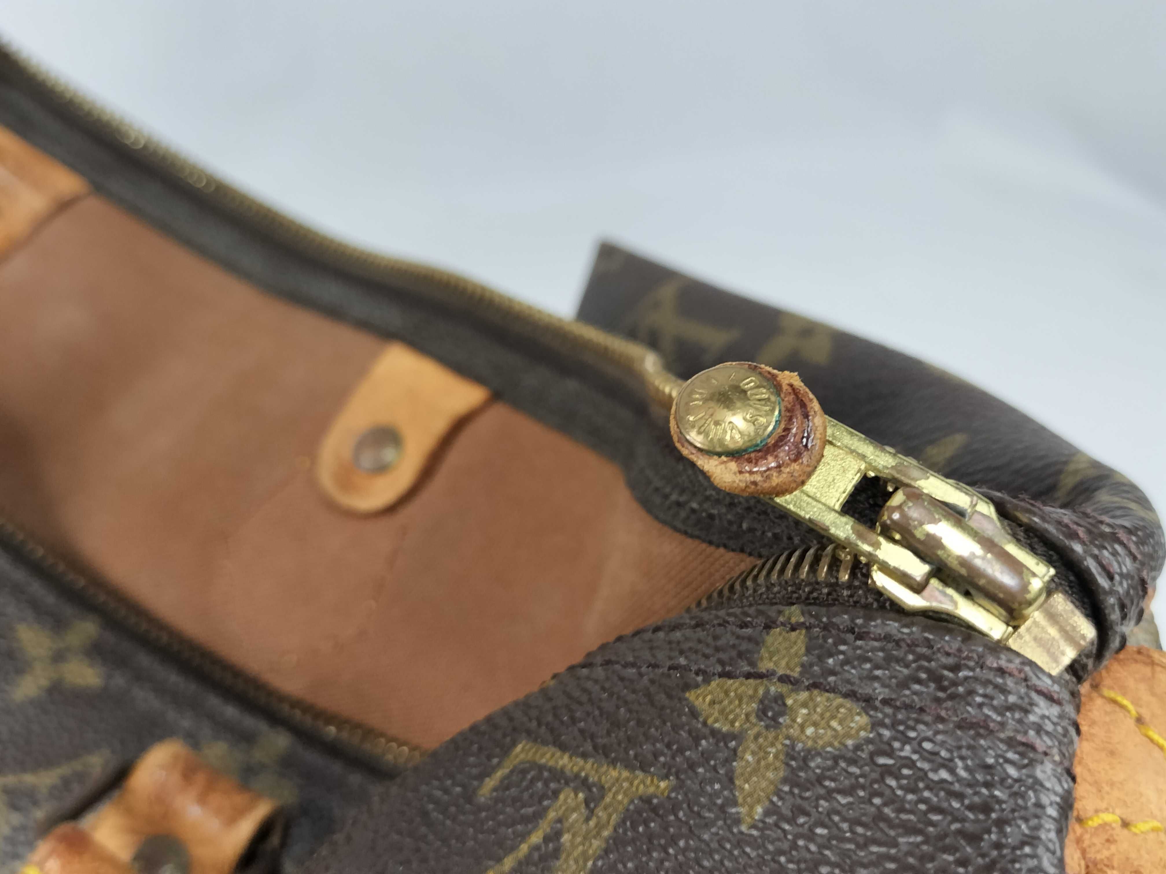 Monogram Louis Vuitton Boston Bag — view 15