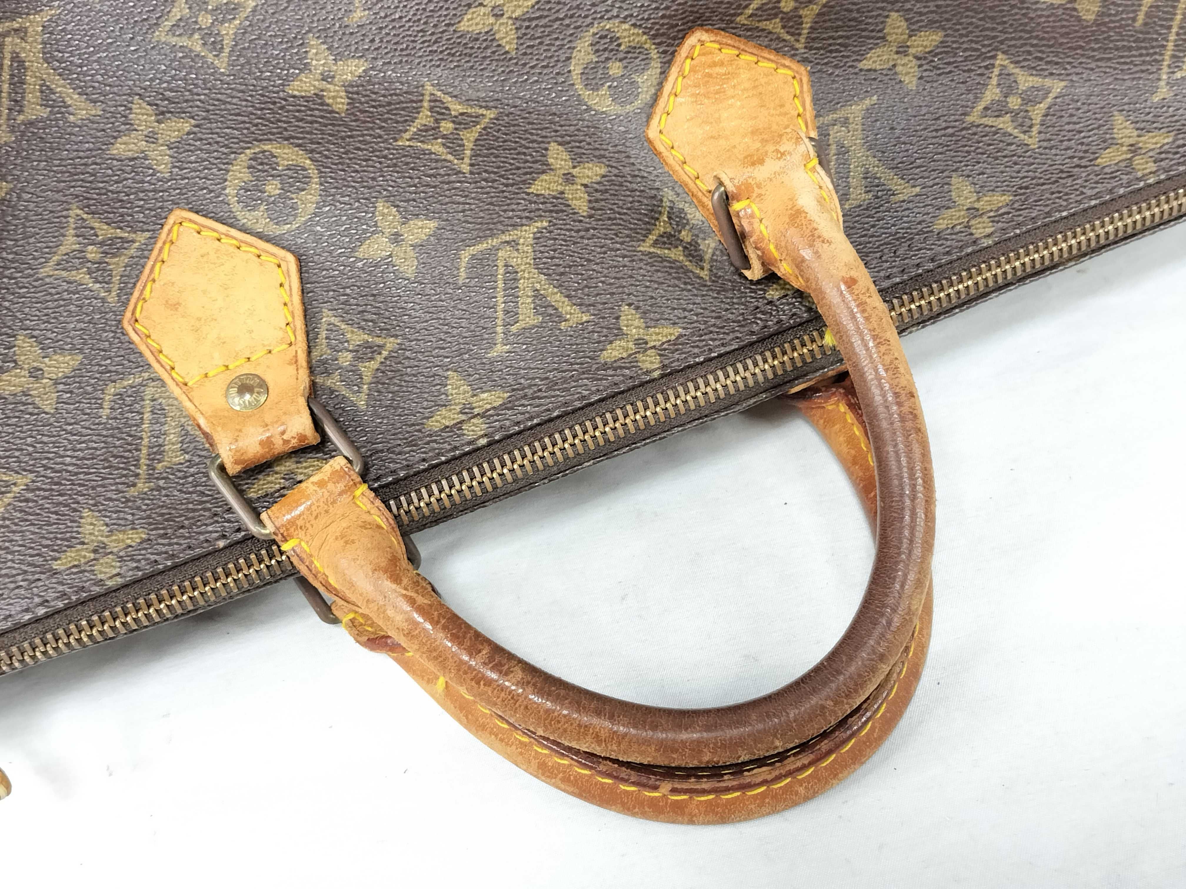 Monogram Louis Vuitton Boston Bag — view 3