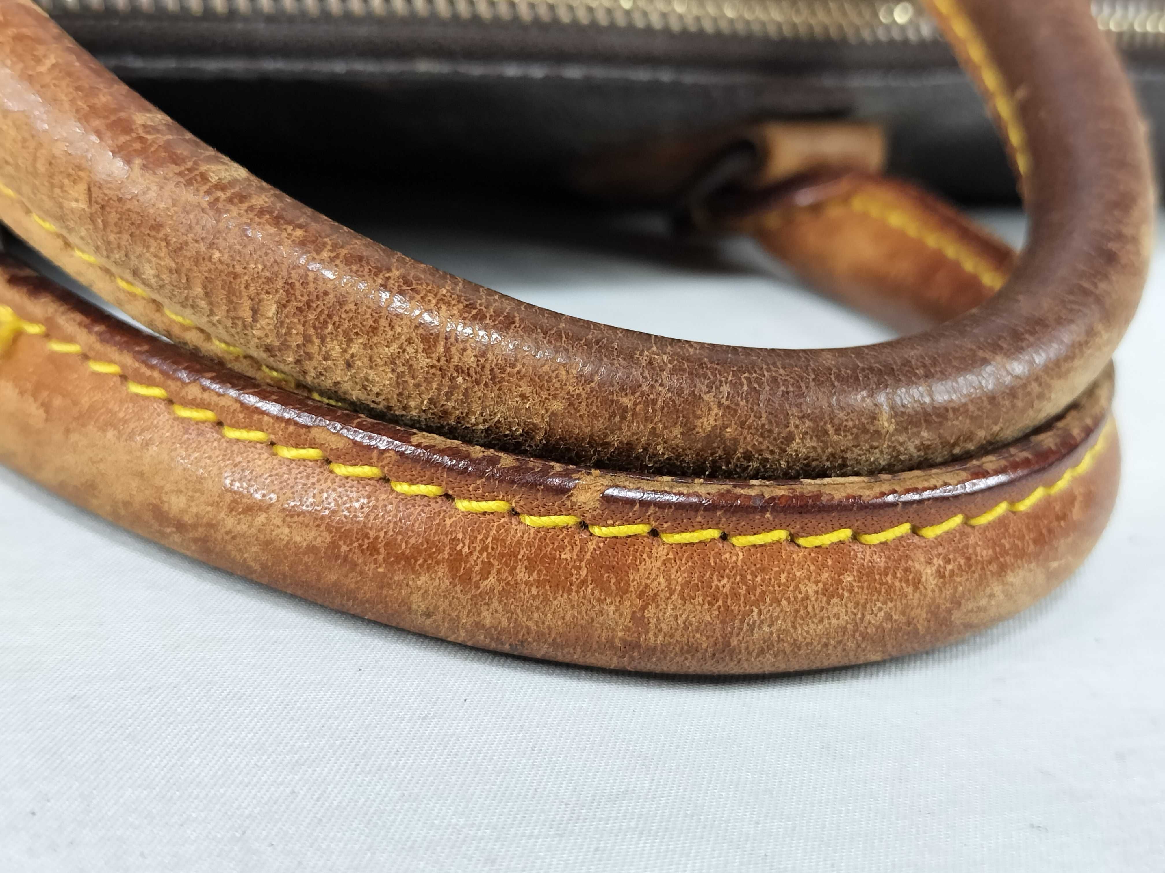 Monogram Louis Vuitton Boston Bag — view 4
